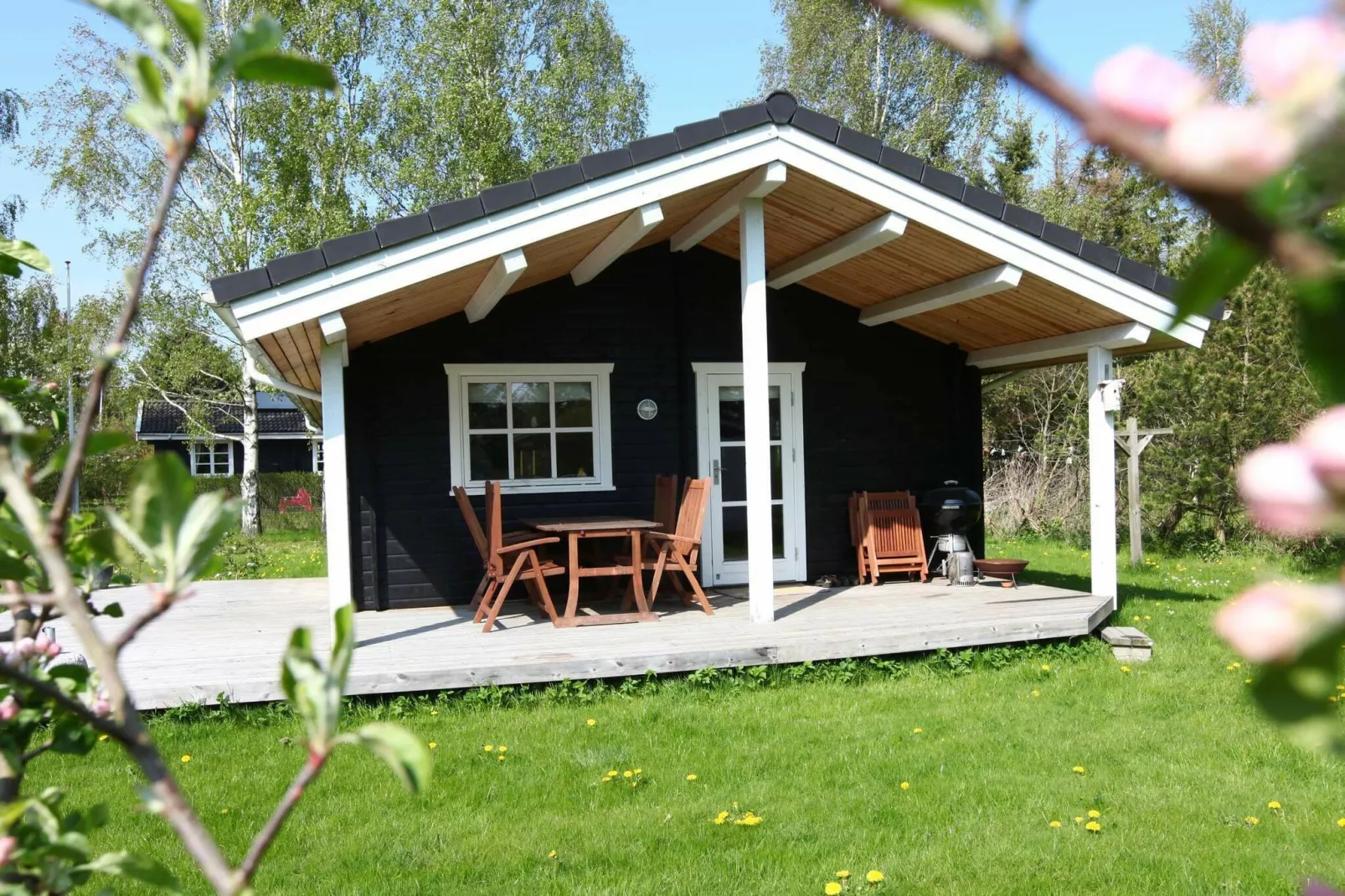 6 person holiday home in Skibby-View