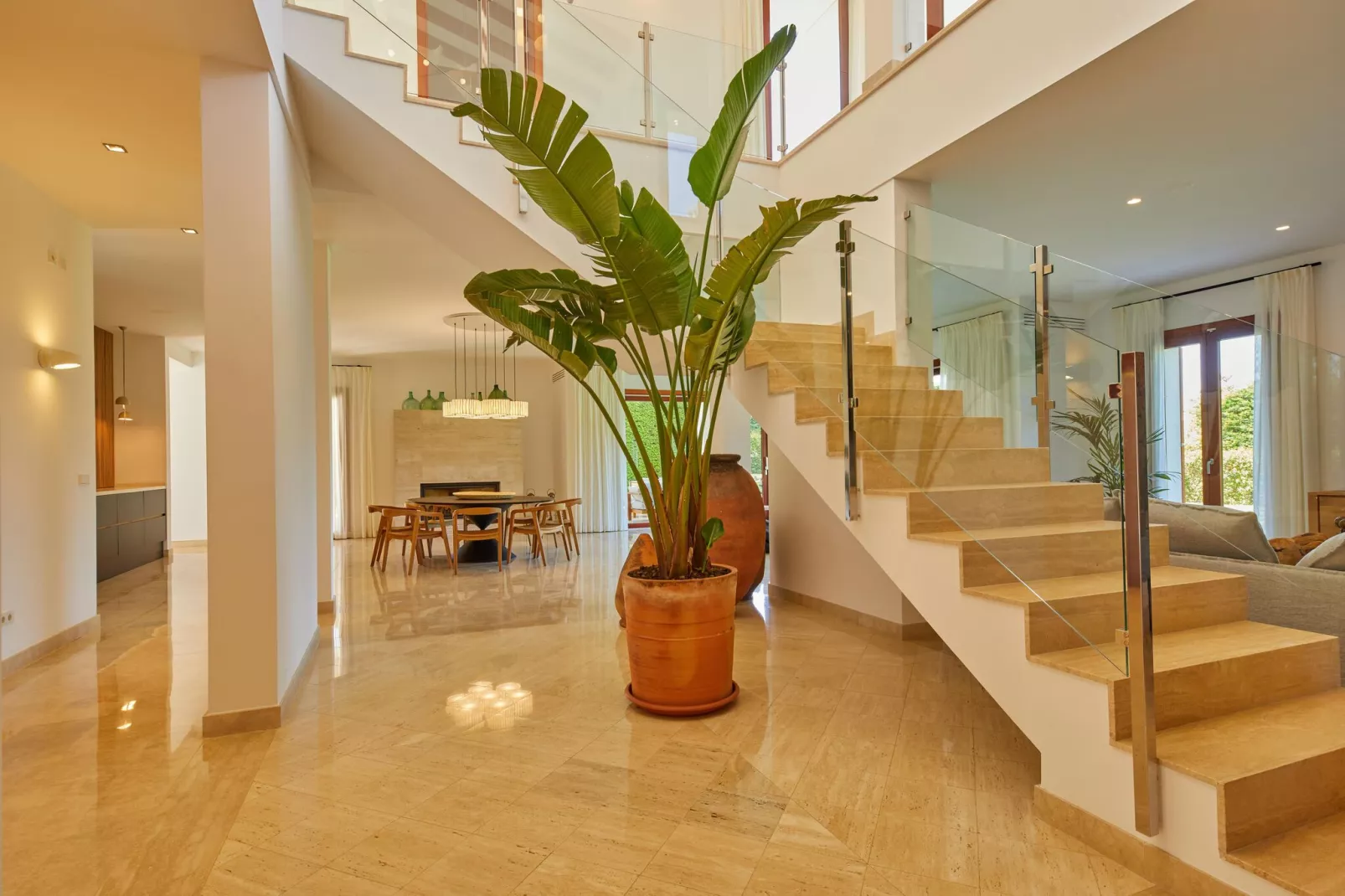 Villa Ruby-Reception hall