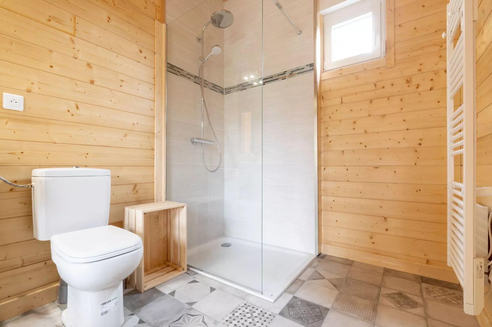 GITE ARC EN CIEL/MARTIN-Bathroom