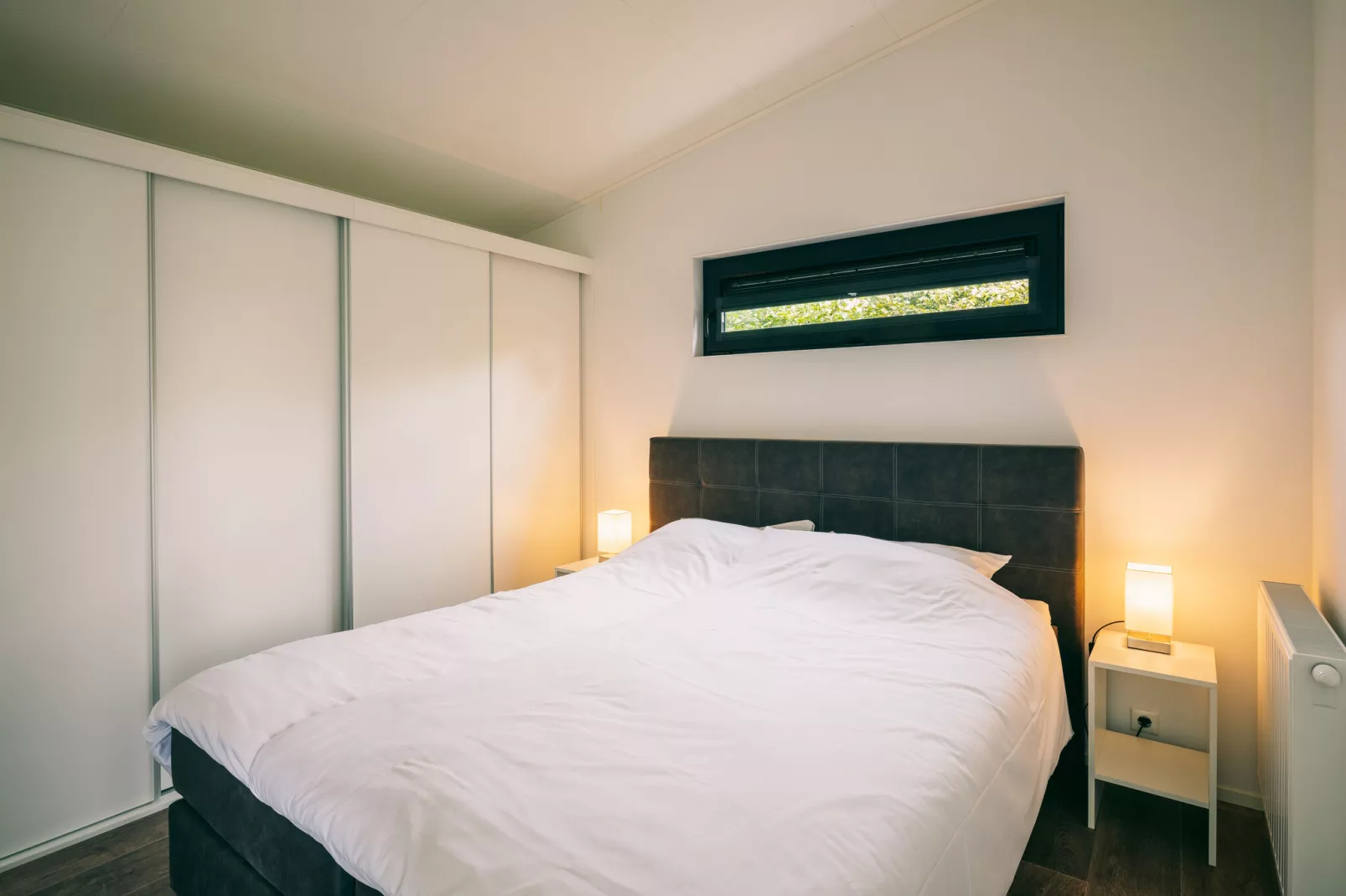 Vakantiepark Zeedijk 1-Bedroom