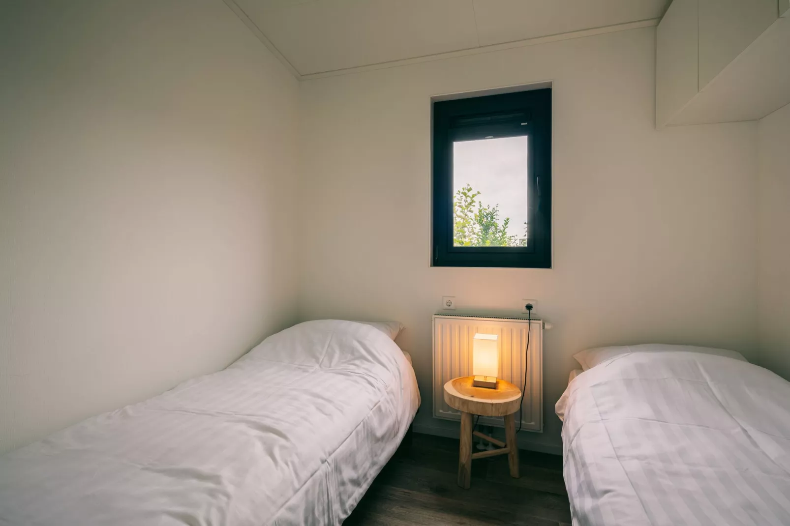 Vakantiepark Zeedijk 1-Bedroom
