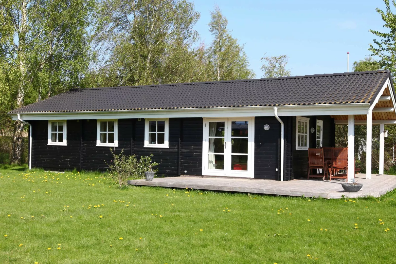 6 person holiday home in Skibby-View