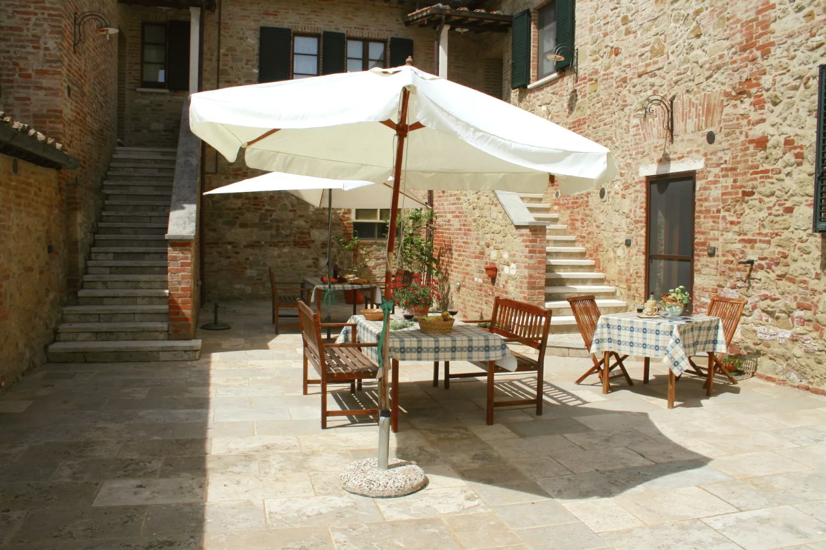 Fuoco-Terrace balcony