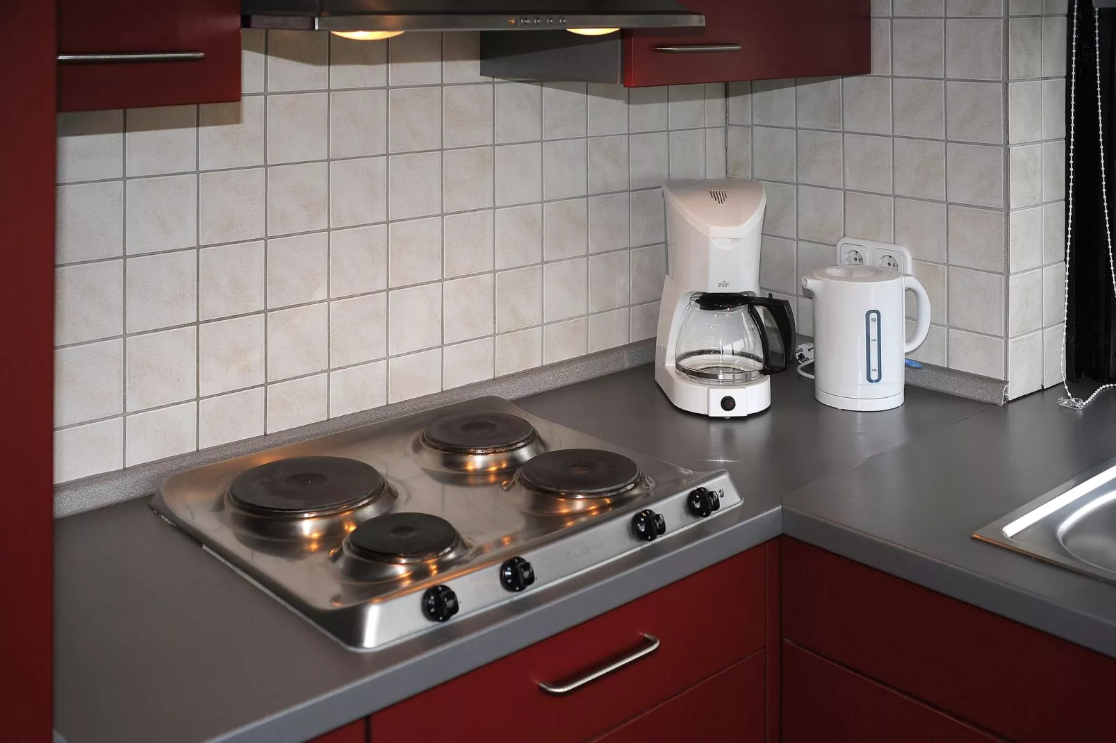 Waldferienpark Gerolstein 1-Kitchen