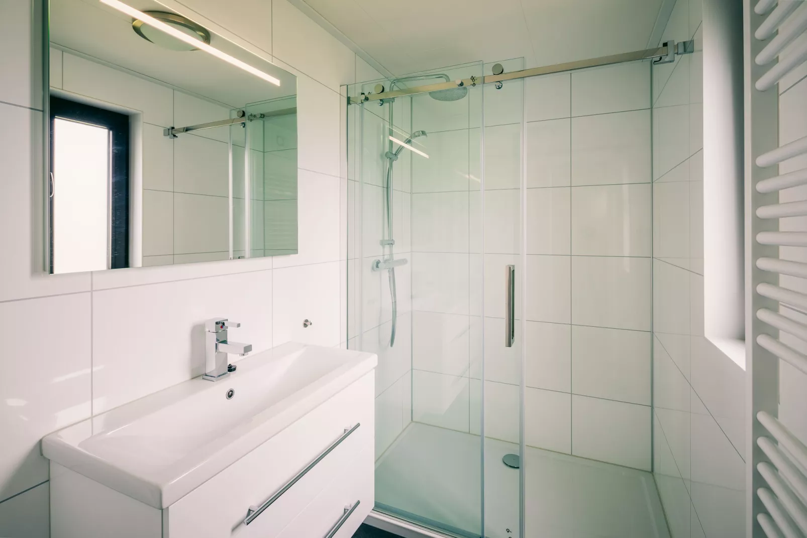 Vakantiepark Zeedijk 1-Bathroom