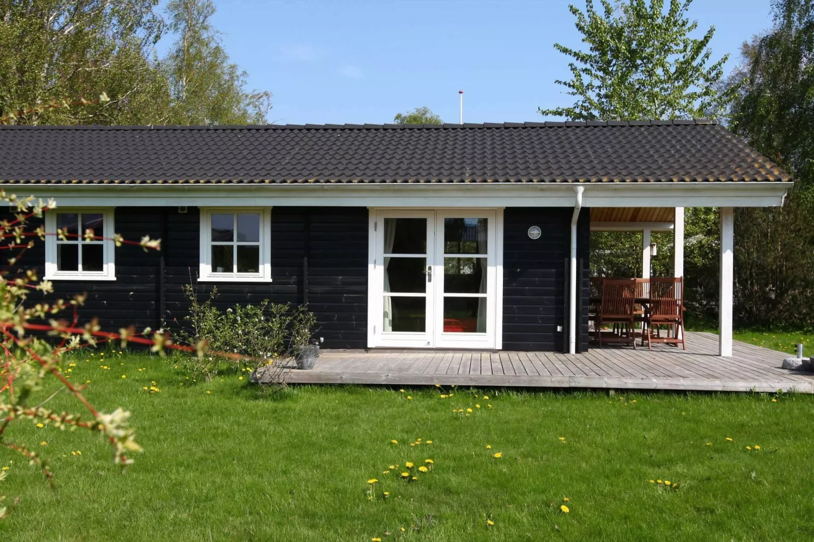 6 person holiday home in Skibby-View