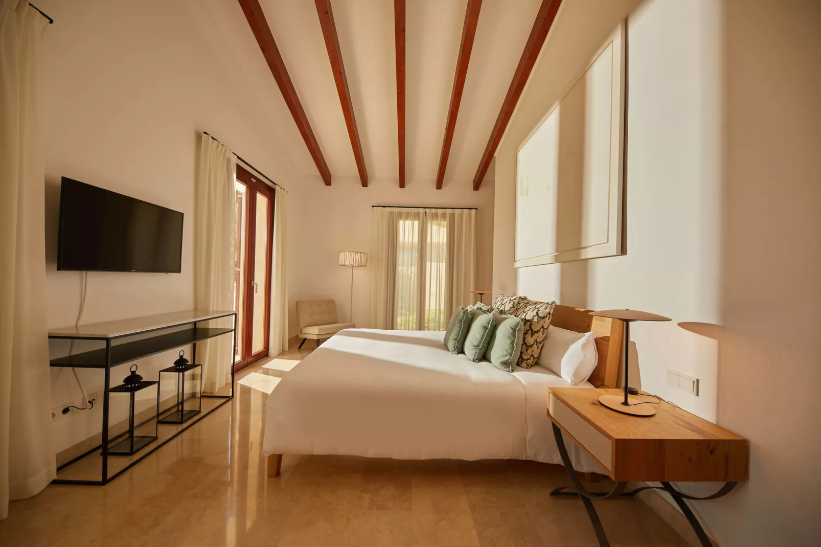 Villa Ruby-Bedroom