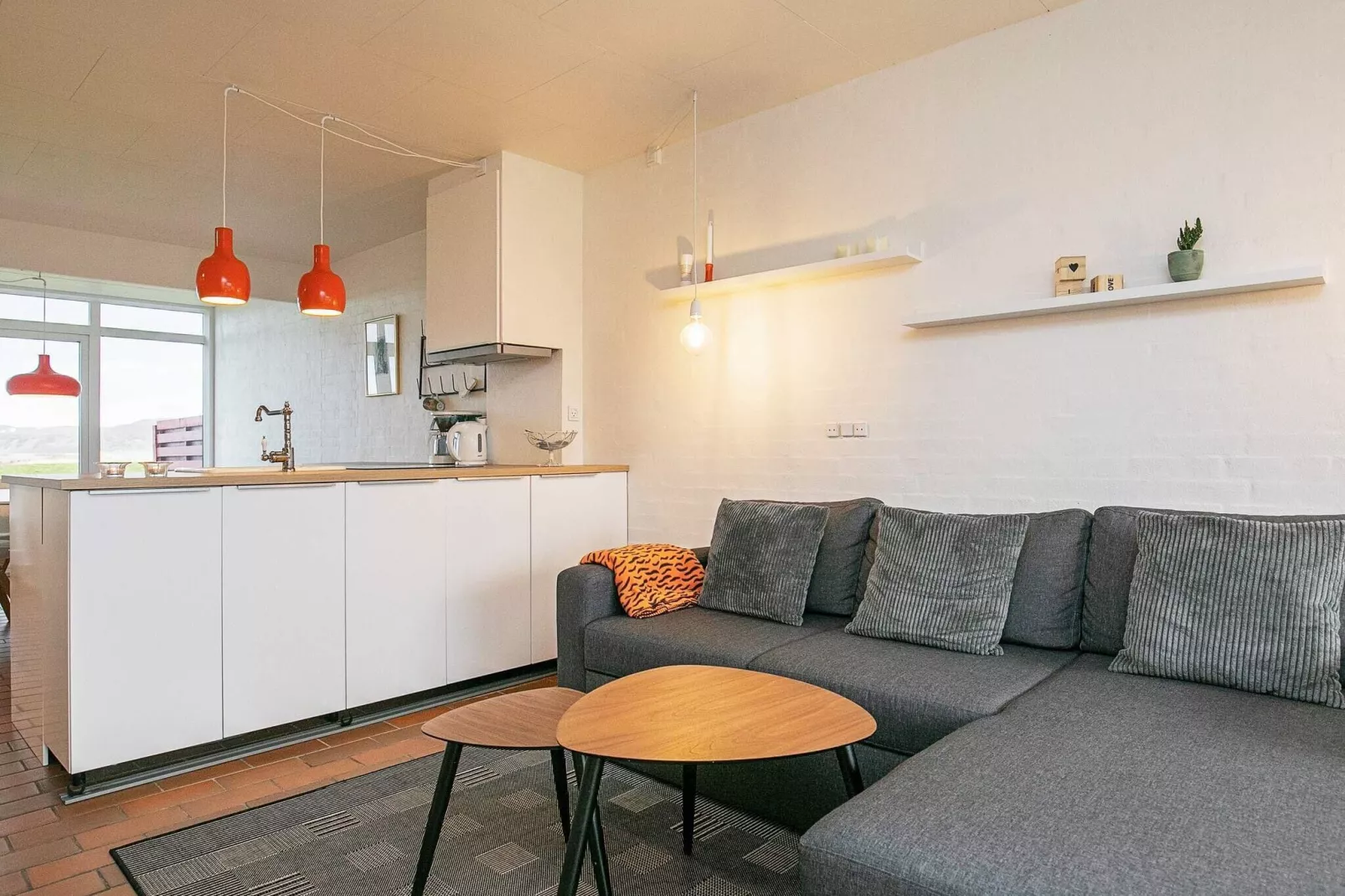 2½ room,ground floor-Indoor