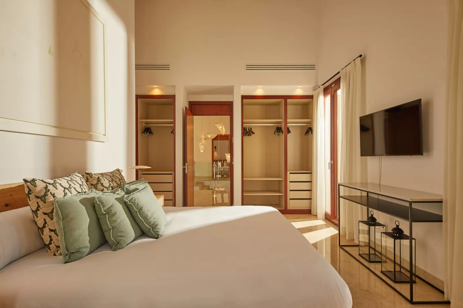 Villa Ruby-Bedroom