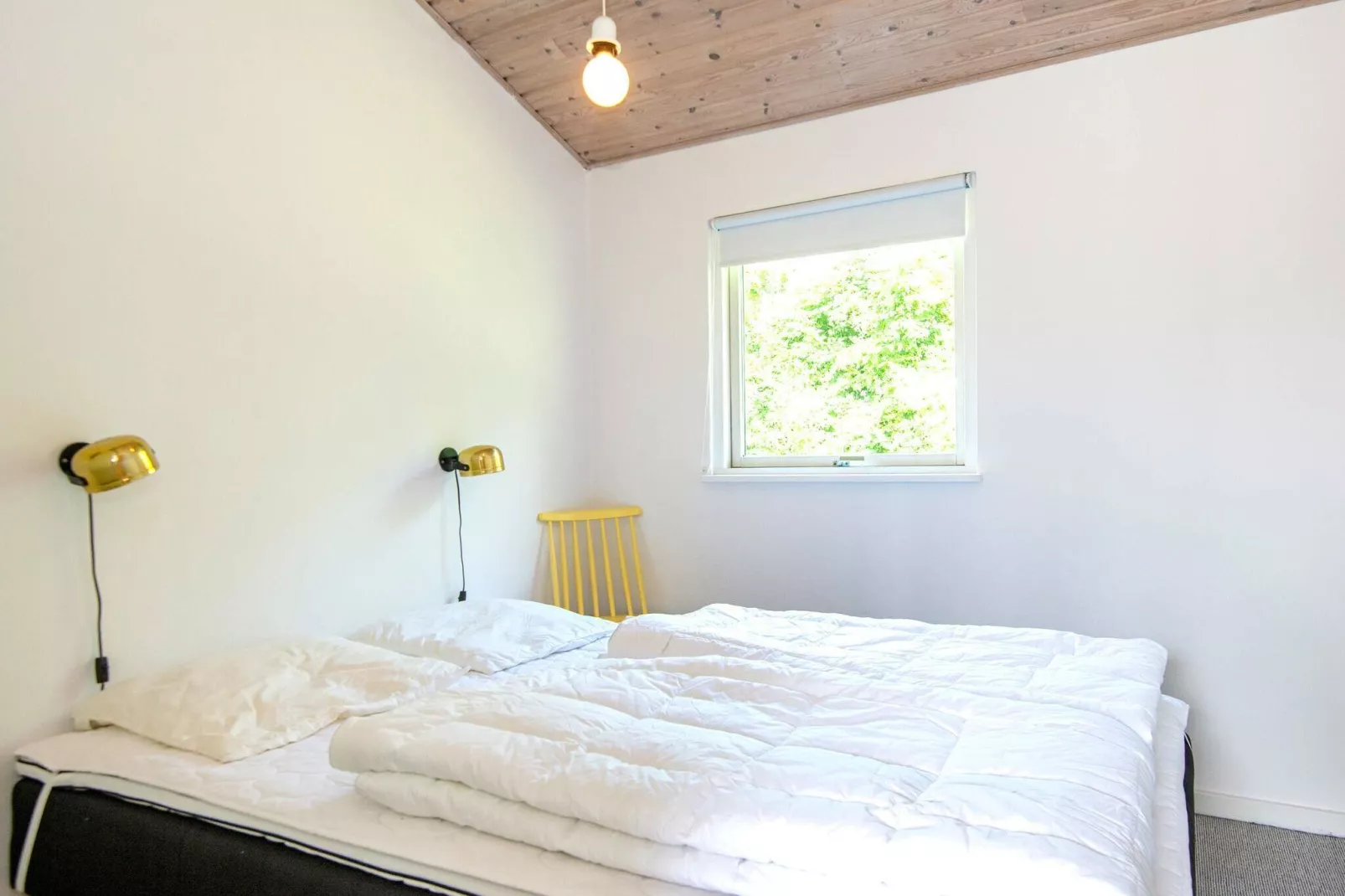 Maison de vacances pour 6 a Glesborg-By Traum-Intérieur