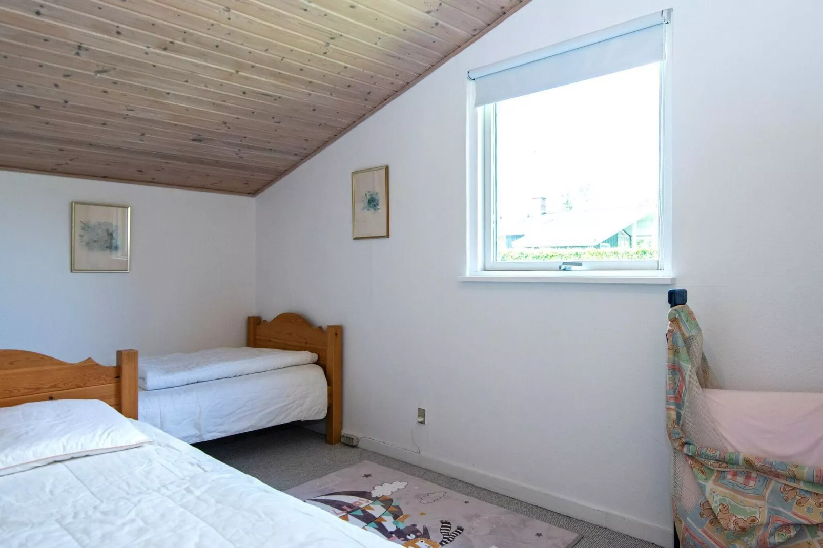 Maison de vacances pour 6 a Glesborg-By Traum-Intérieur
