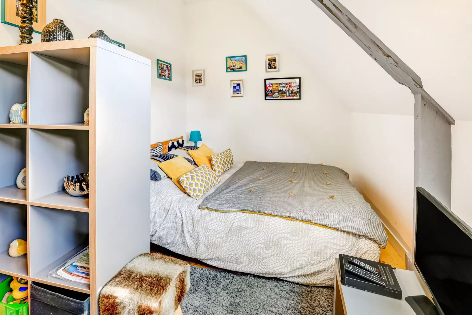 Le 45-Schlafzimmer