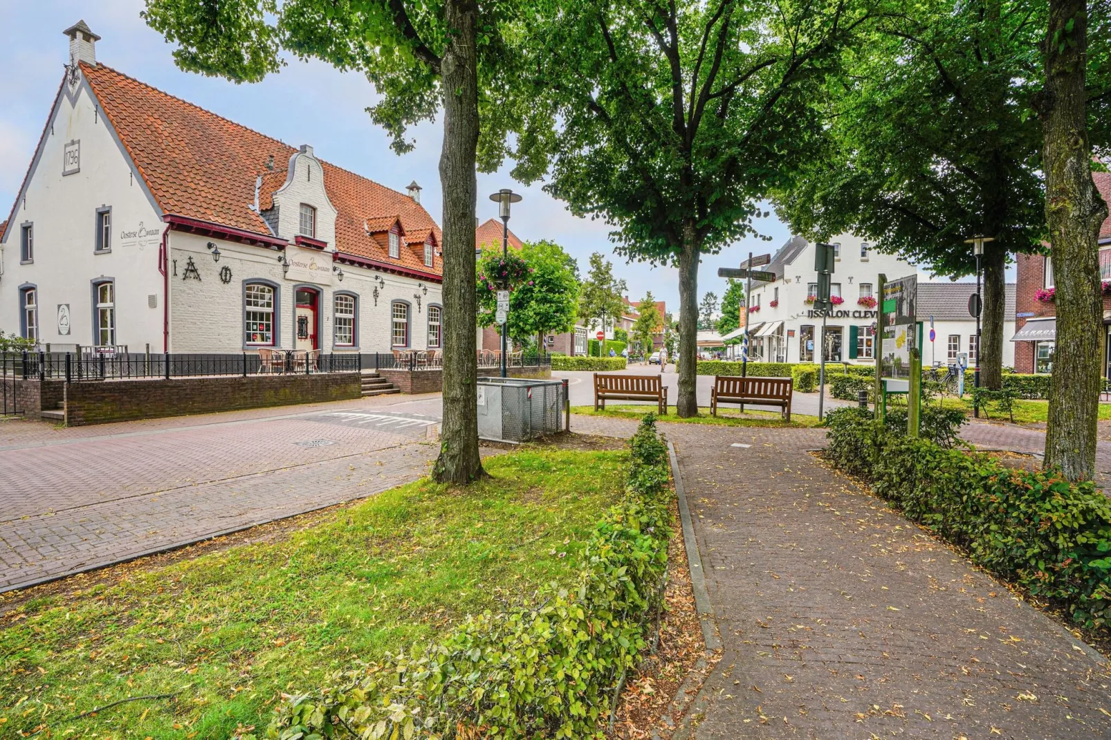 In de Witte Dame - 31A-View summer