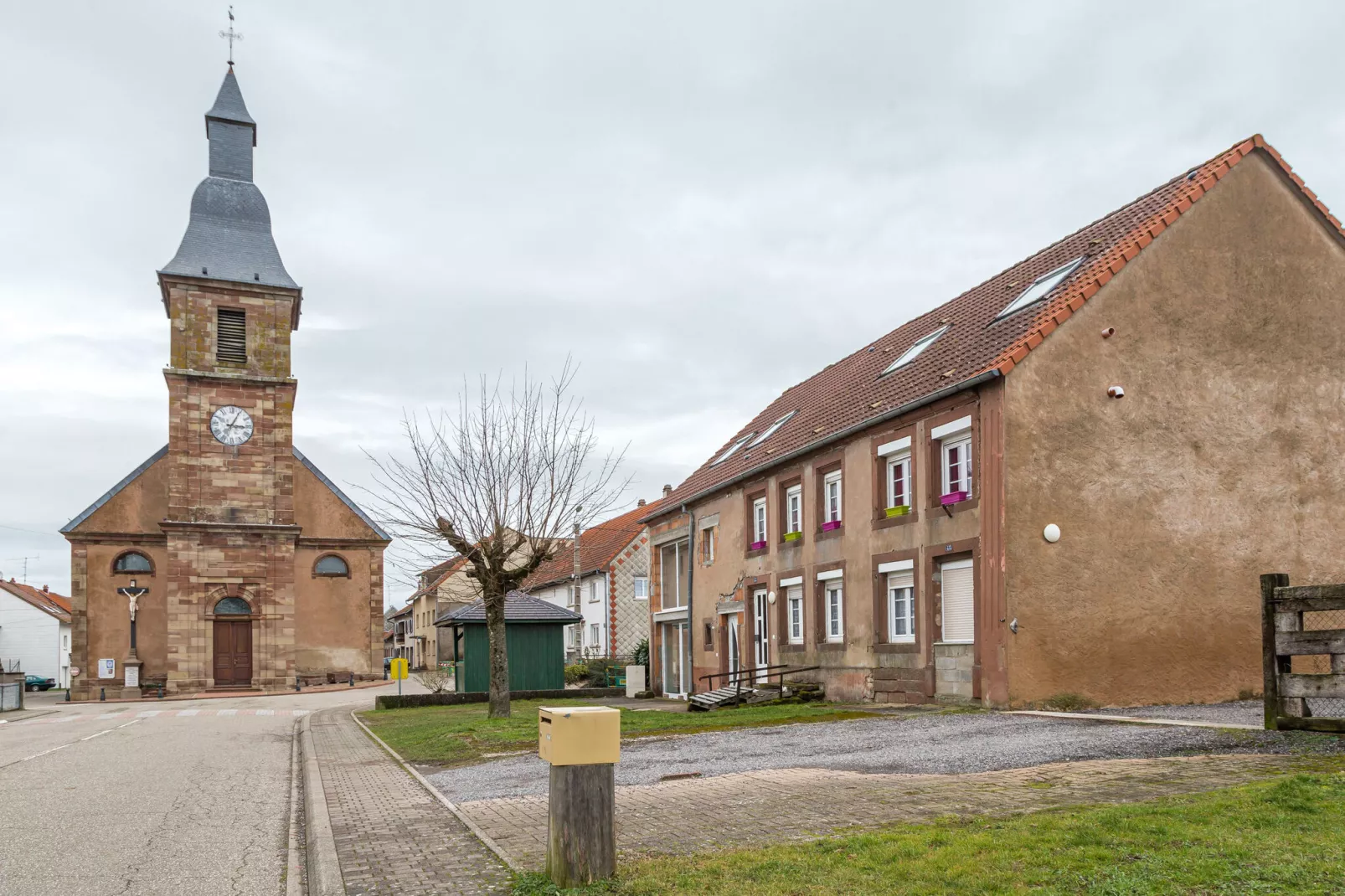 Maison de vacances - Saint Louis-Außenbereich Sommer