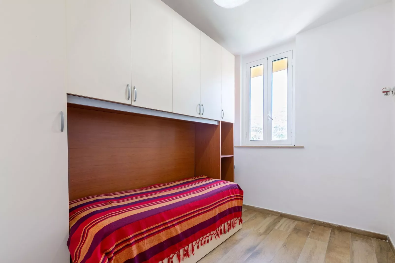Casa Intera per 12 Persone-Bedroom