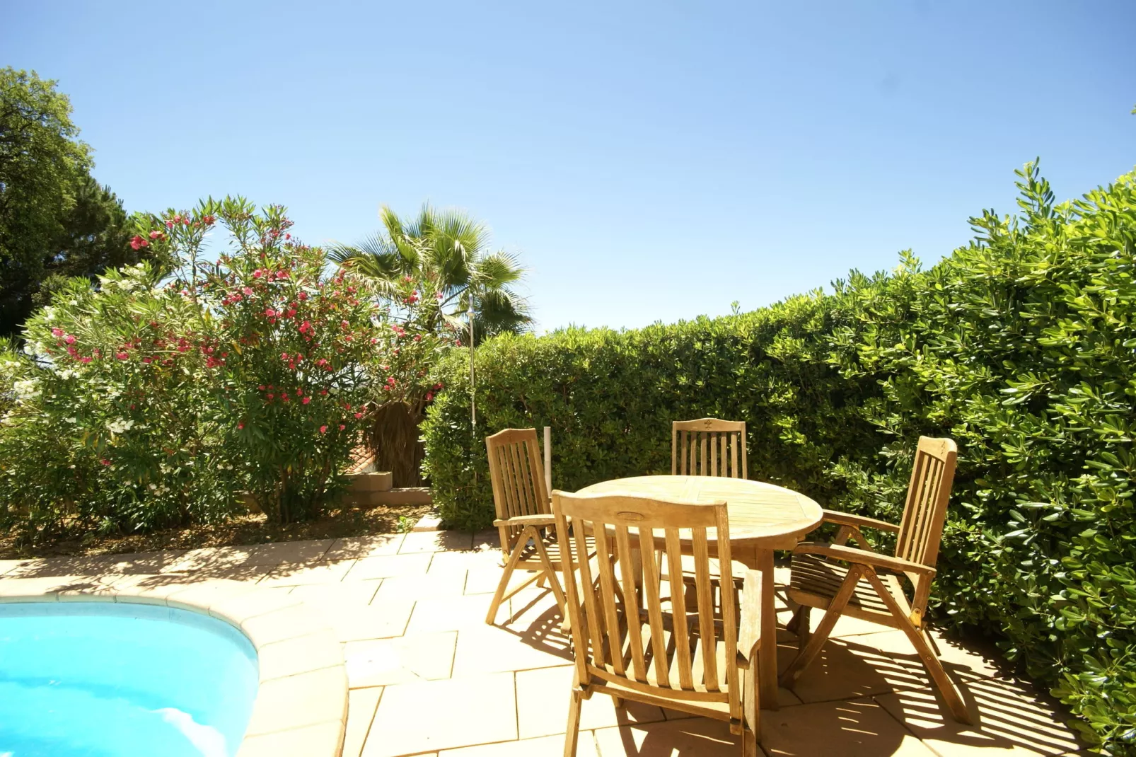 Casa Sophie Amber-Terrace balcony