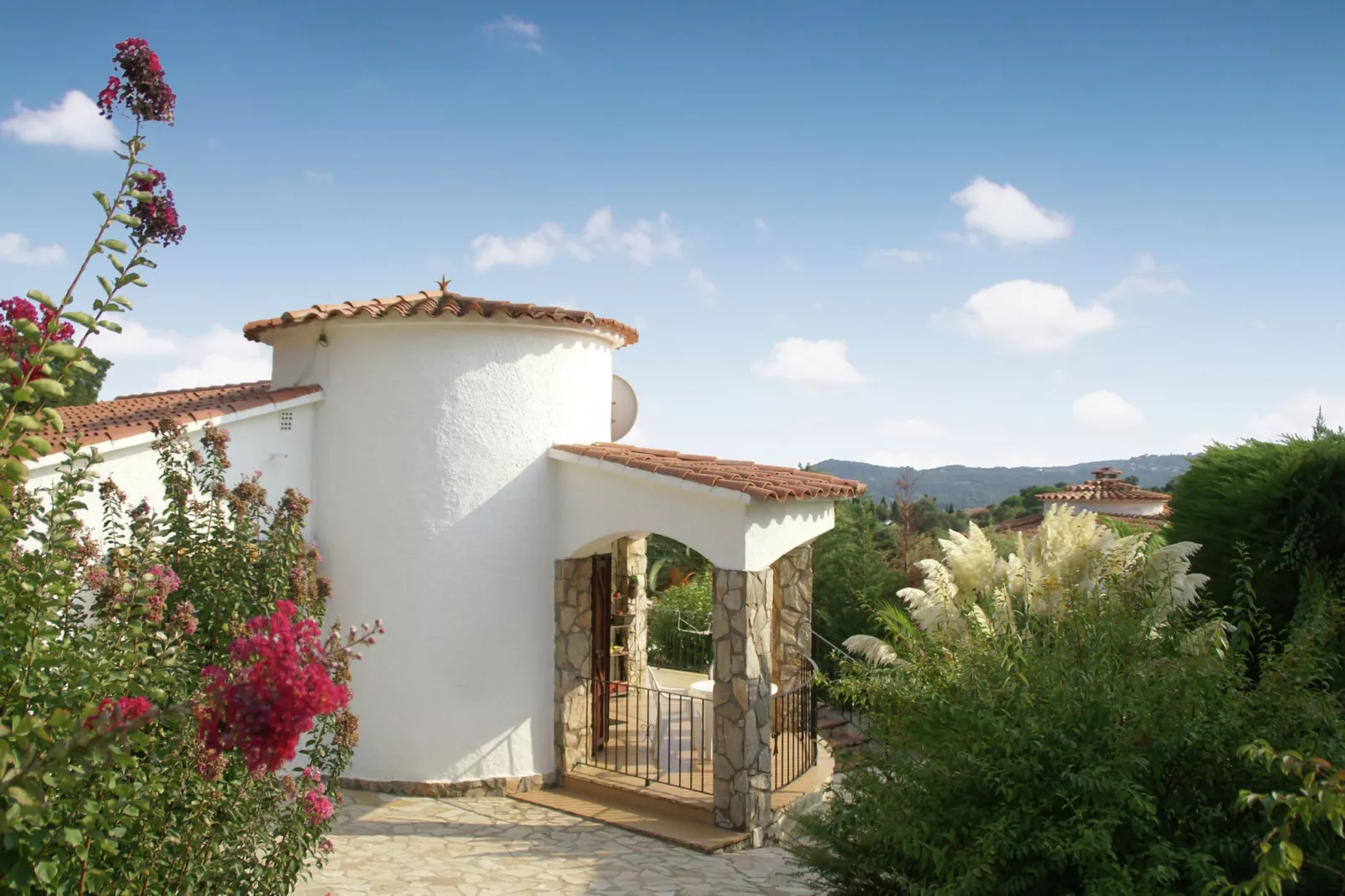 Casa Sophie Amber-Exterior summer