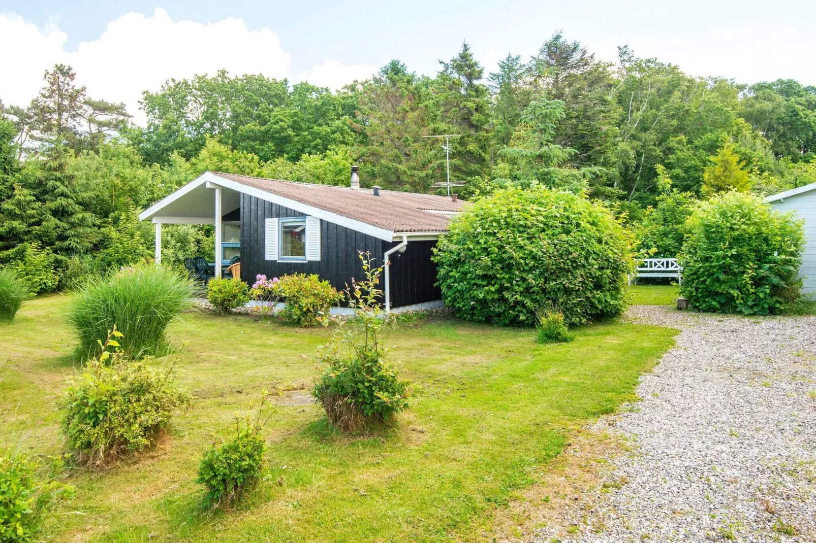 Maison de vacances pour 6 a Glesborg-By Traum-Vue