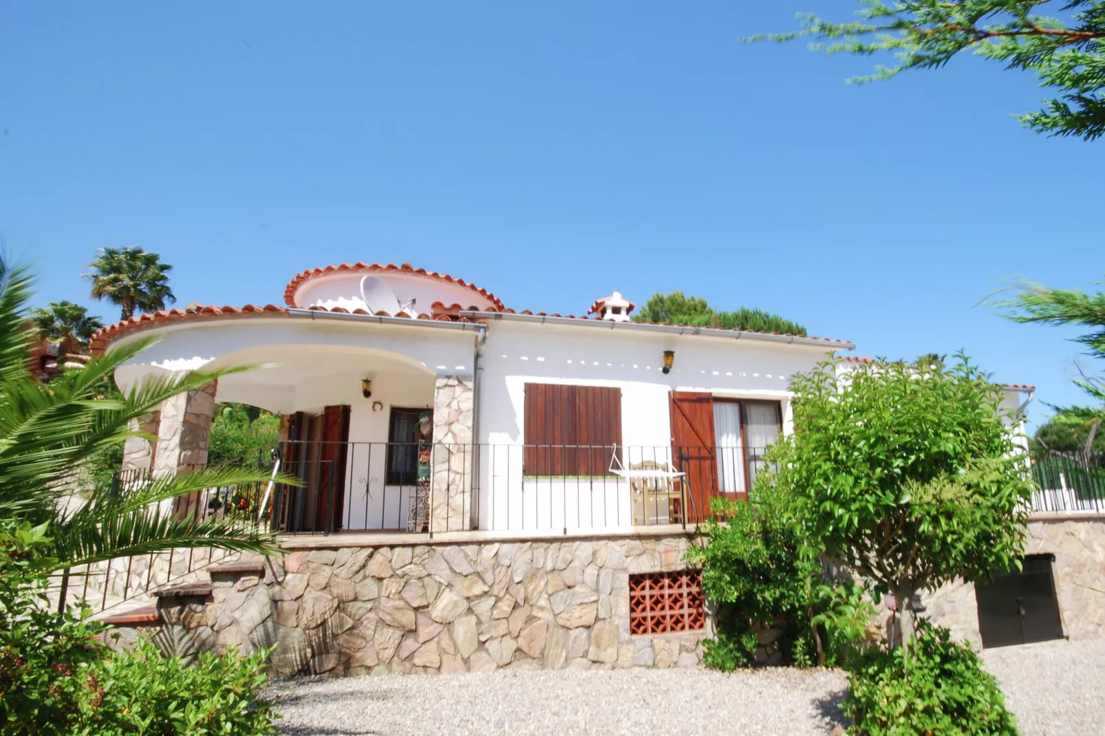 Casa Sophie Amber-Exterior summer
