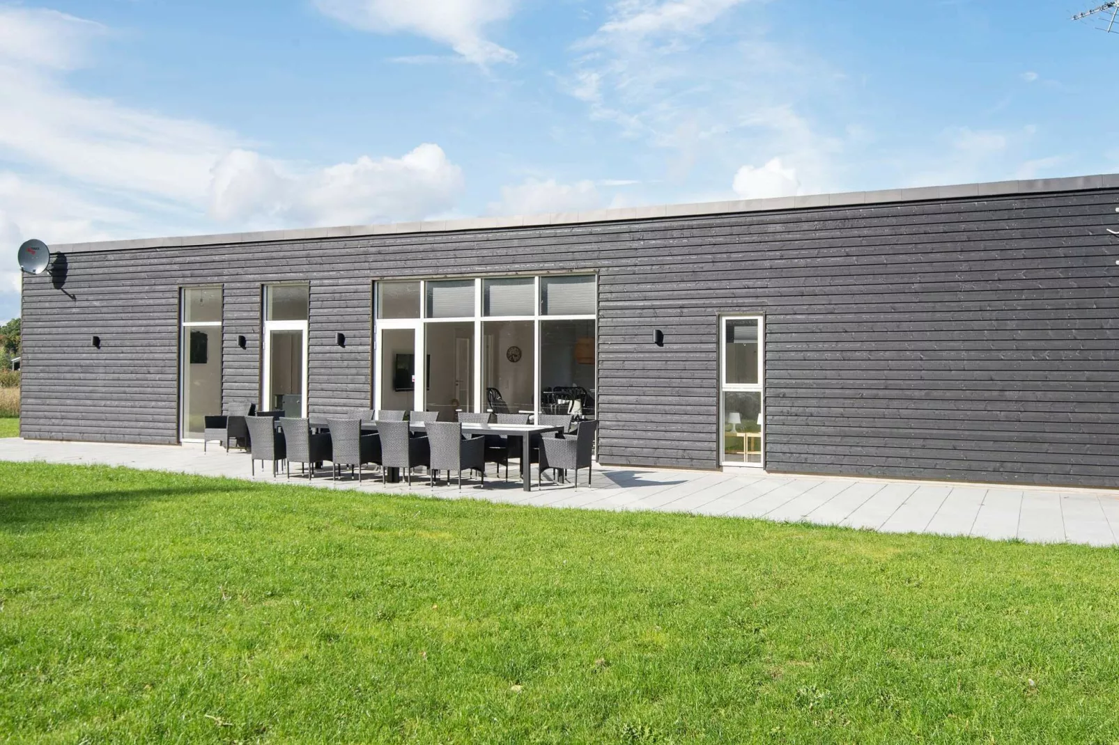 14 person holiday home in Glesborg-By Traum-View