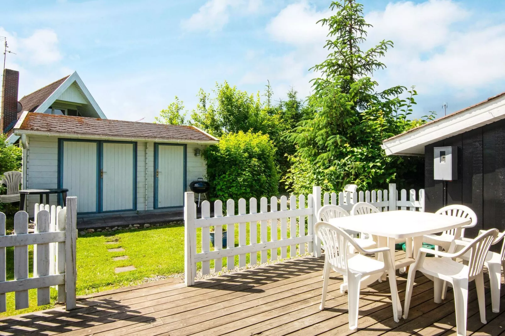Maison de vacances pour 6 a Glesborg-By Traum-Vue
