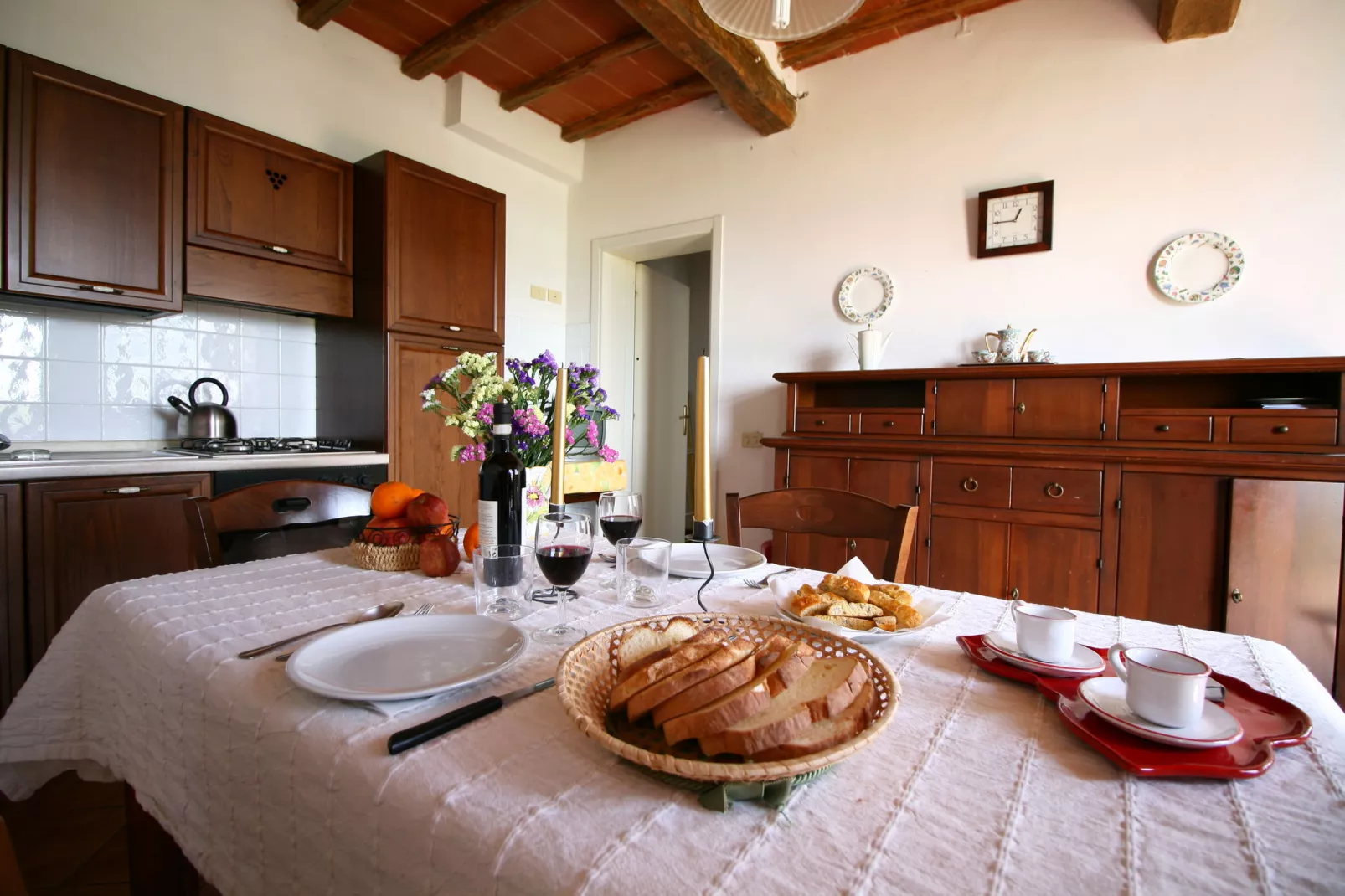 Angel-Dining room