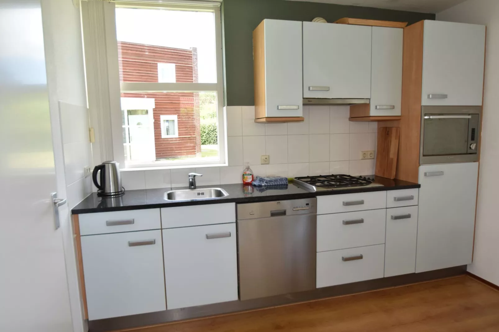 Horsterwold 22-Kitchen