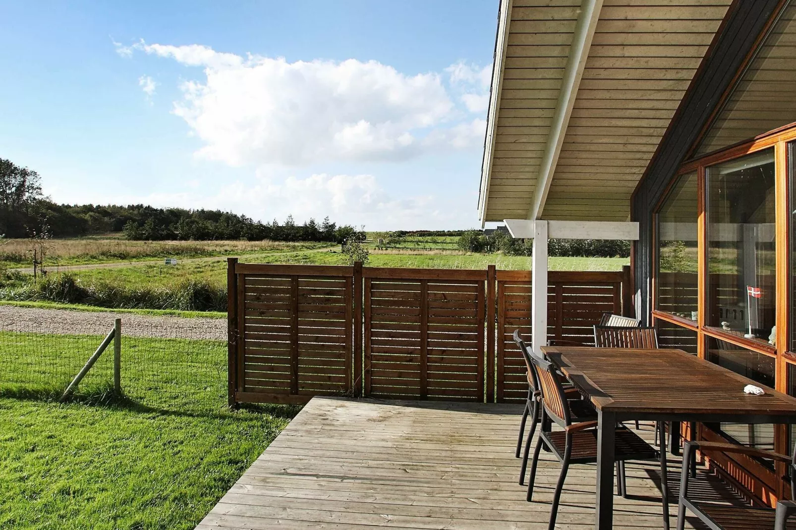 6 person holiday home in Øster Assels-View