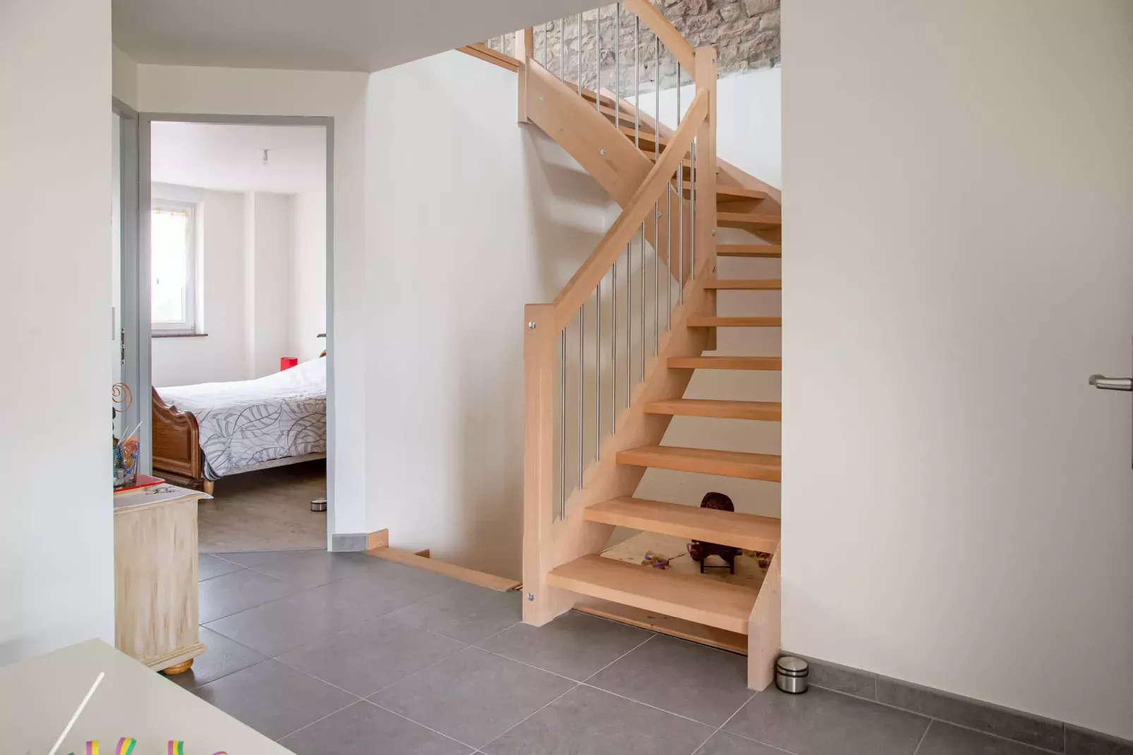 Maison de vacances - Saint Louis-Flur