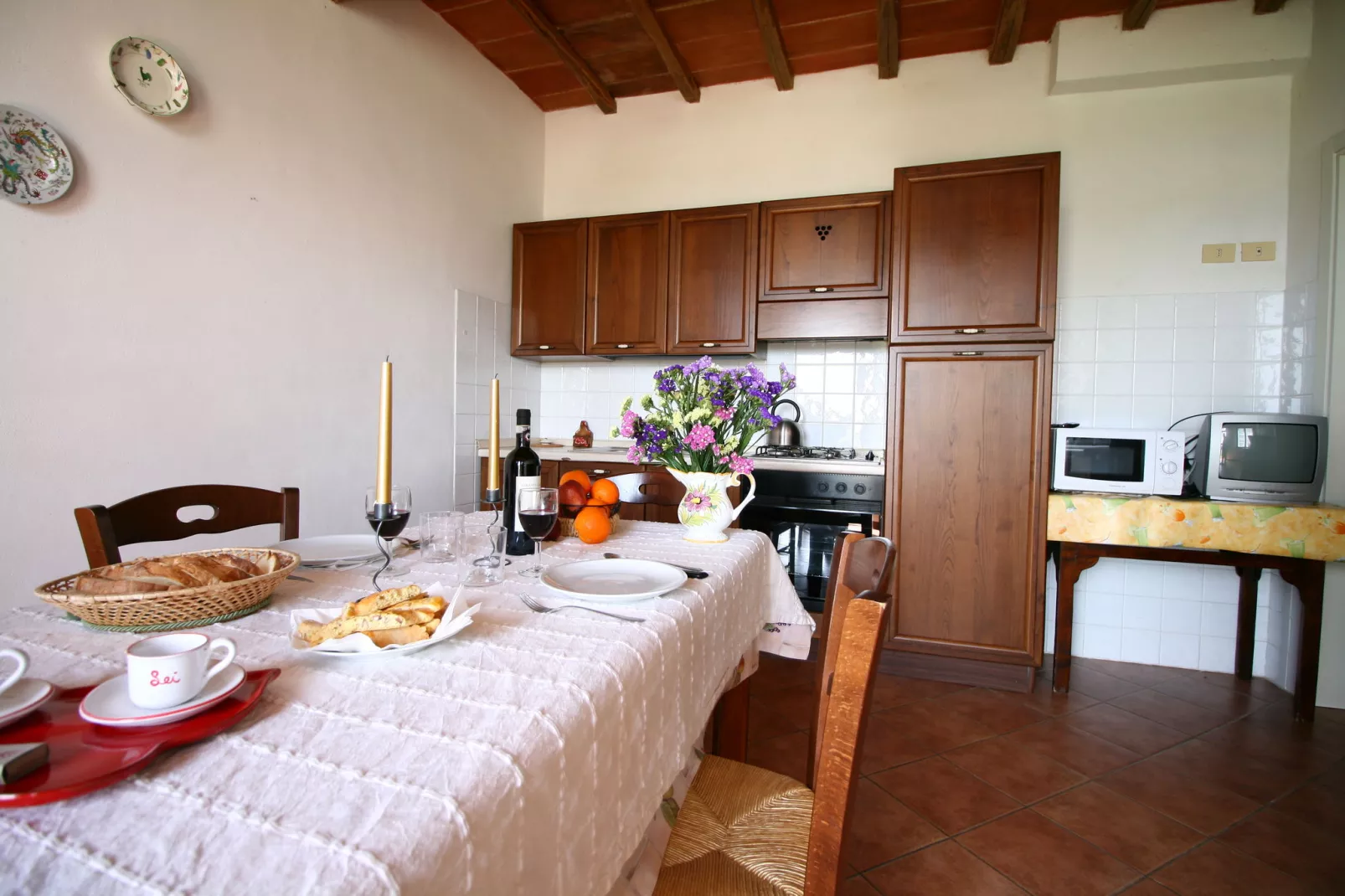 Angel-Dining room