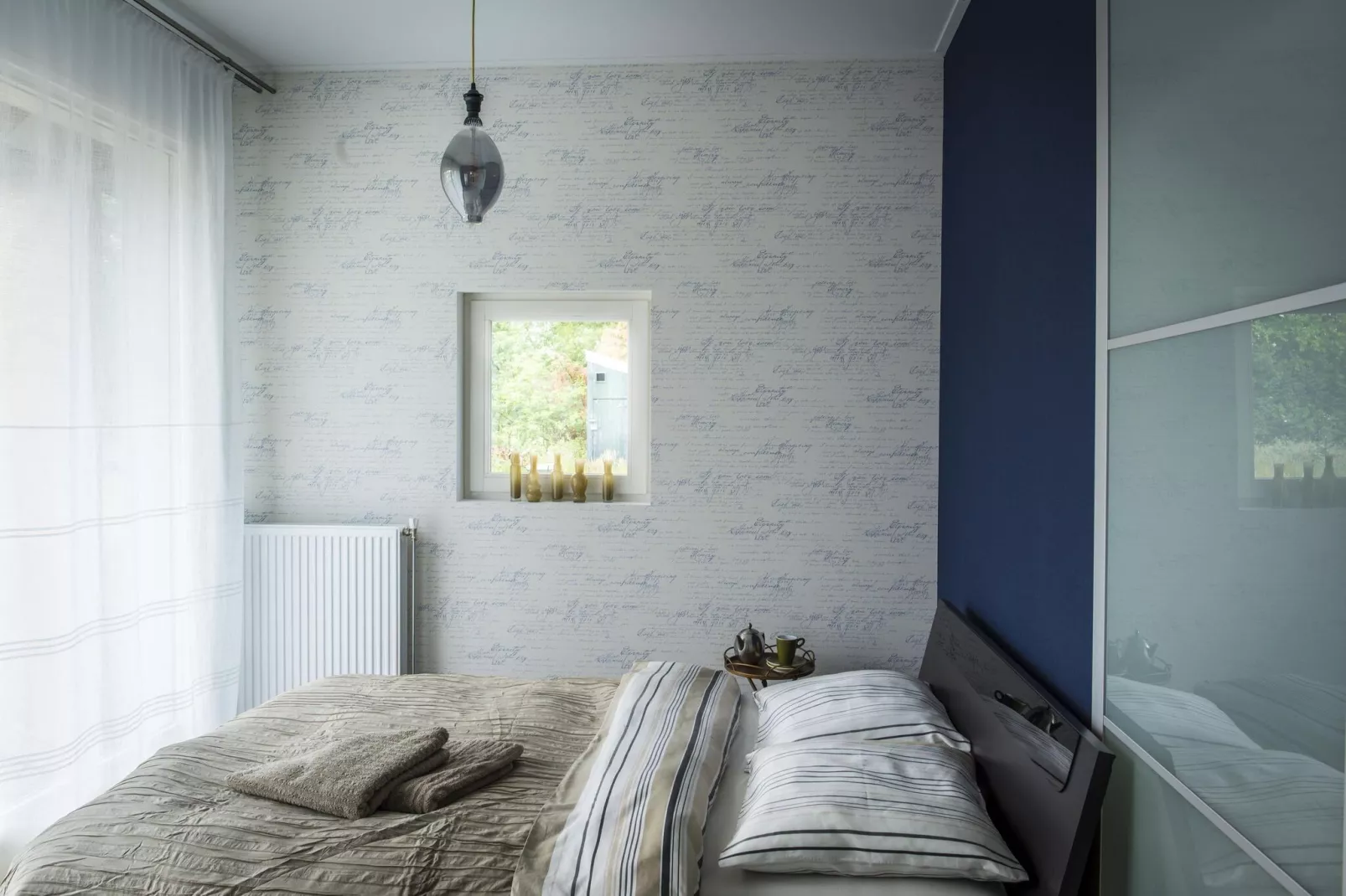 Design Farmers Barn Twente met Hottub-Bedroom