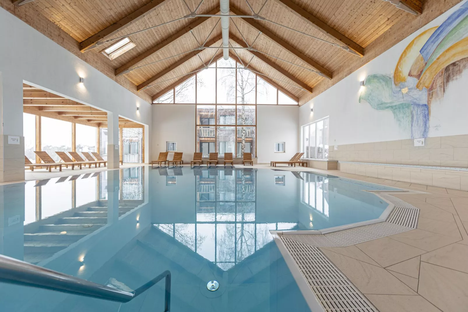 Ferienpark Kreischberg 3-Pool