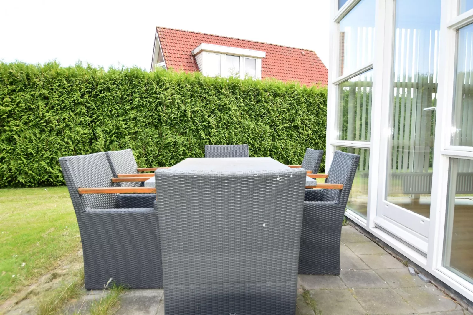 Horsterwold 22-Terrace balcony