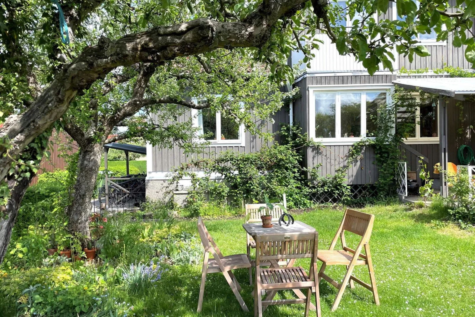 4 person holiday home in LINKÖPING-By Traum
