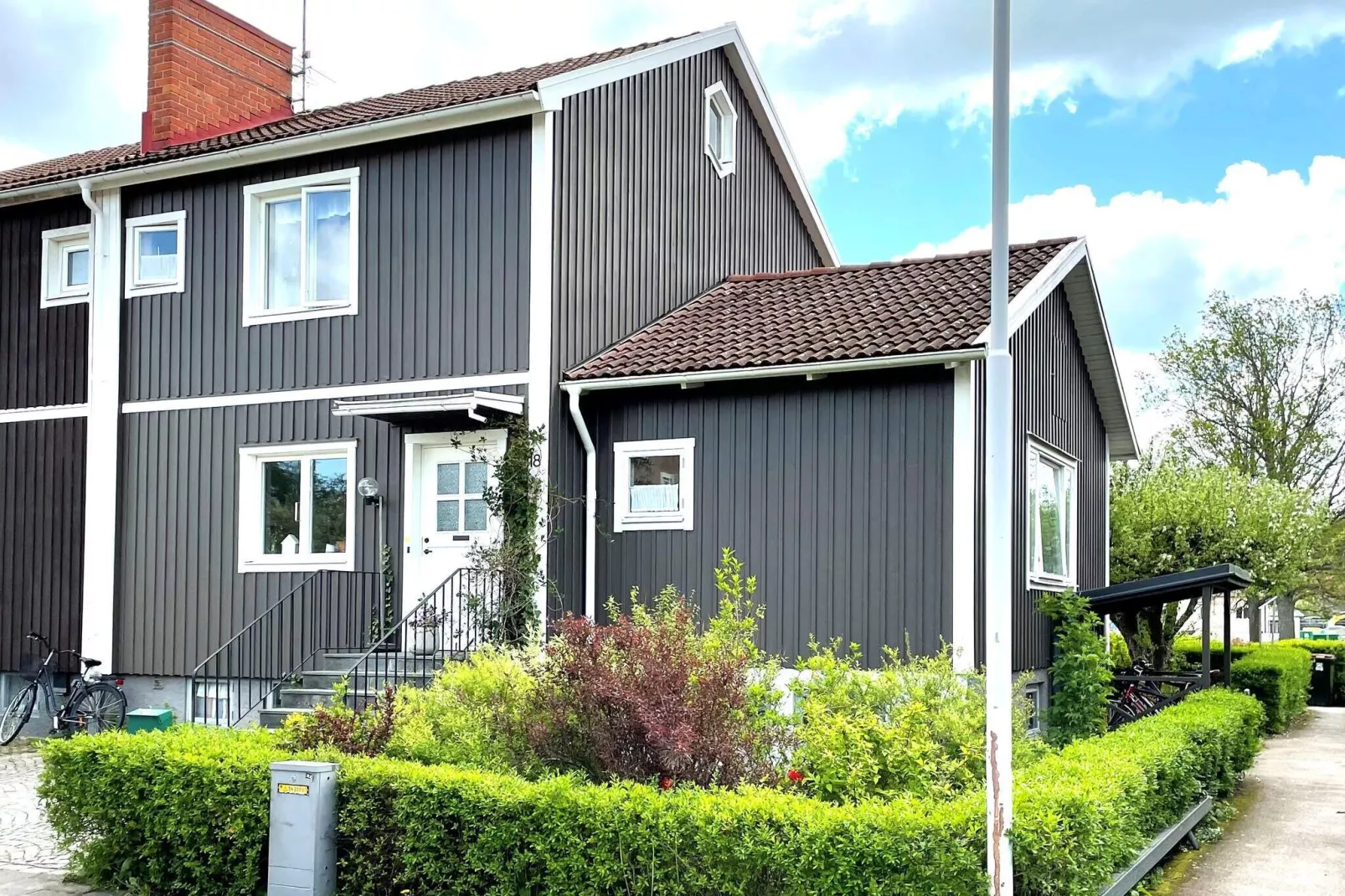 4 person holiday home in LINKÖPING-By Traum