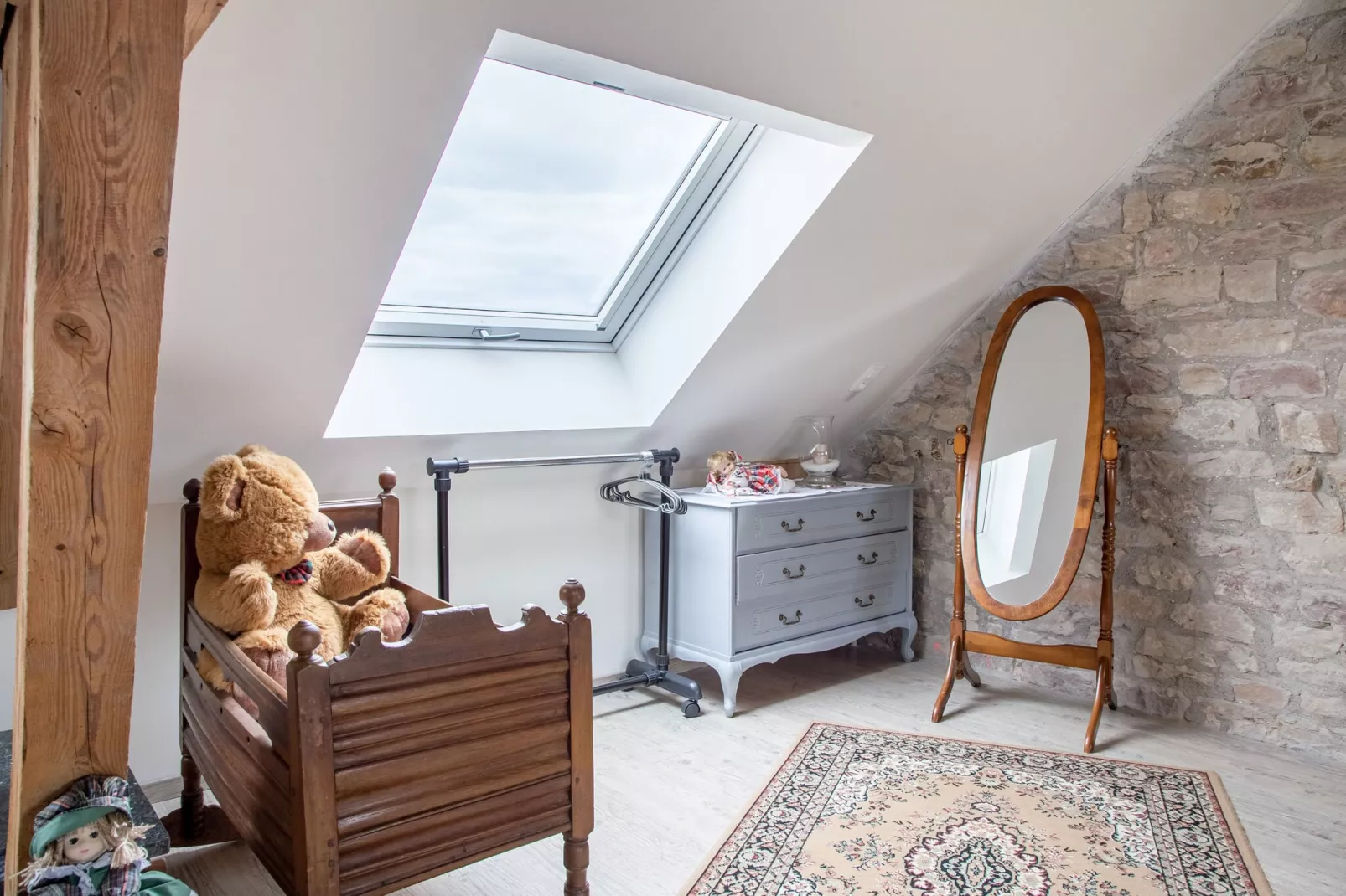 Maison de vacances - Saint Louis-Schlafzimmer