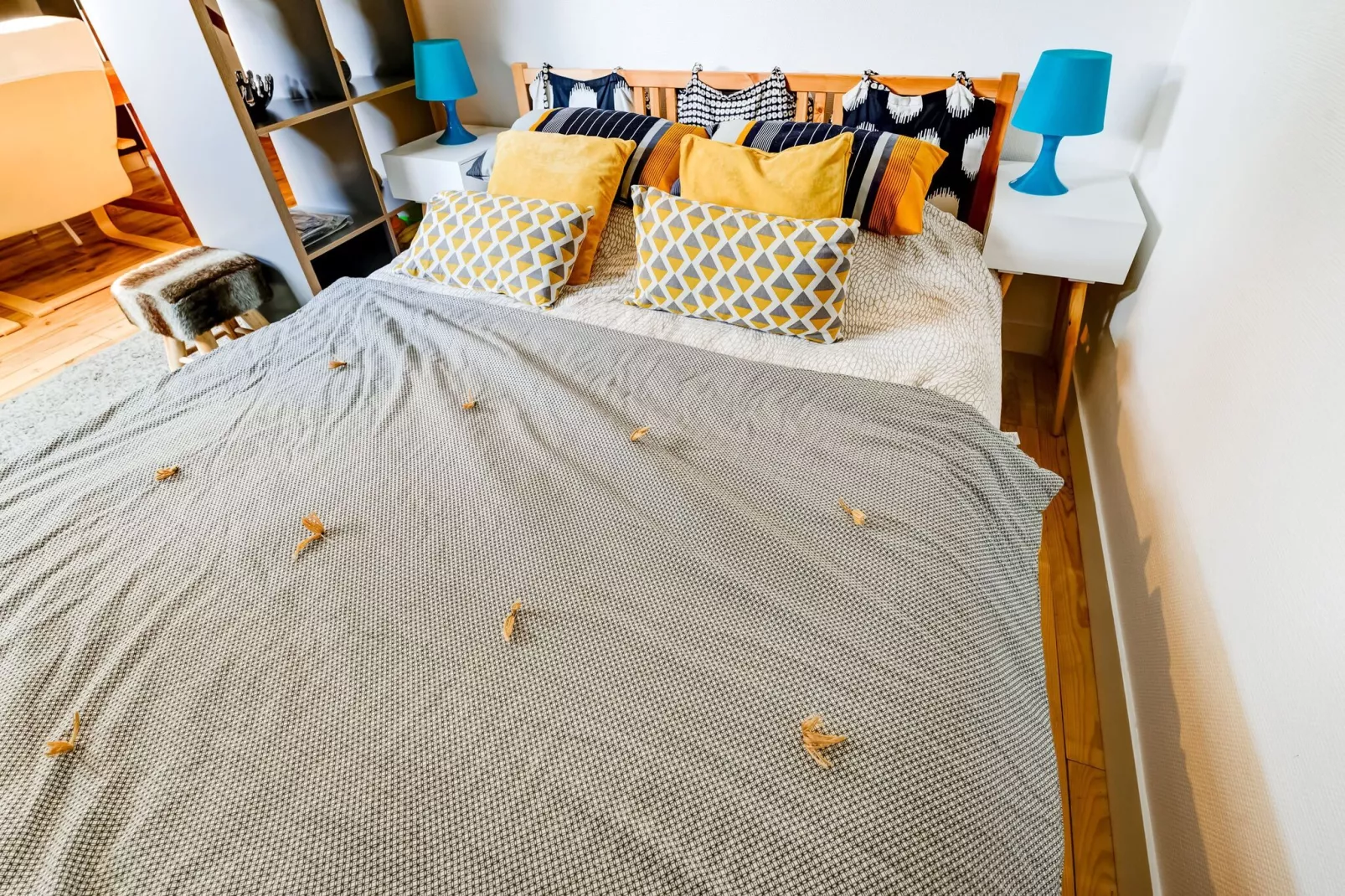 Le 45-Schlafzimmer