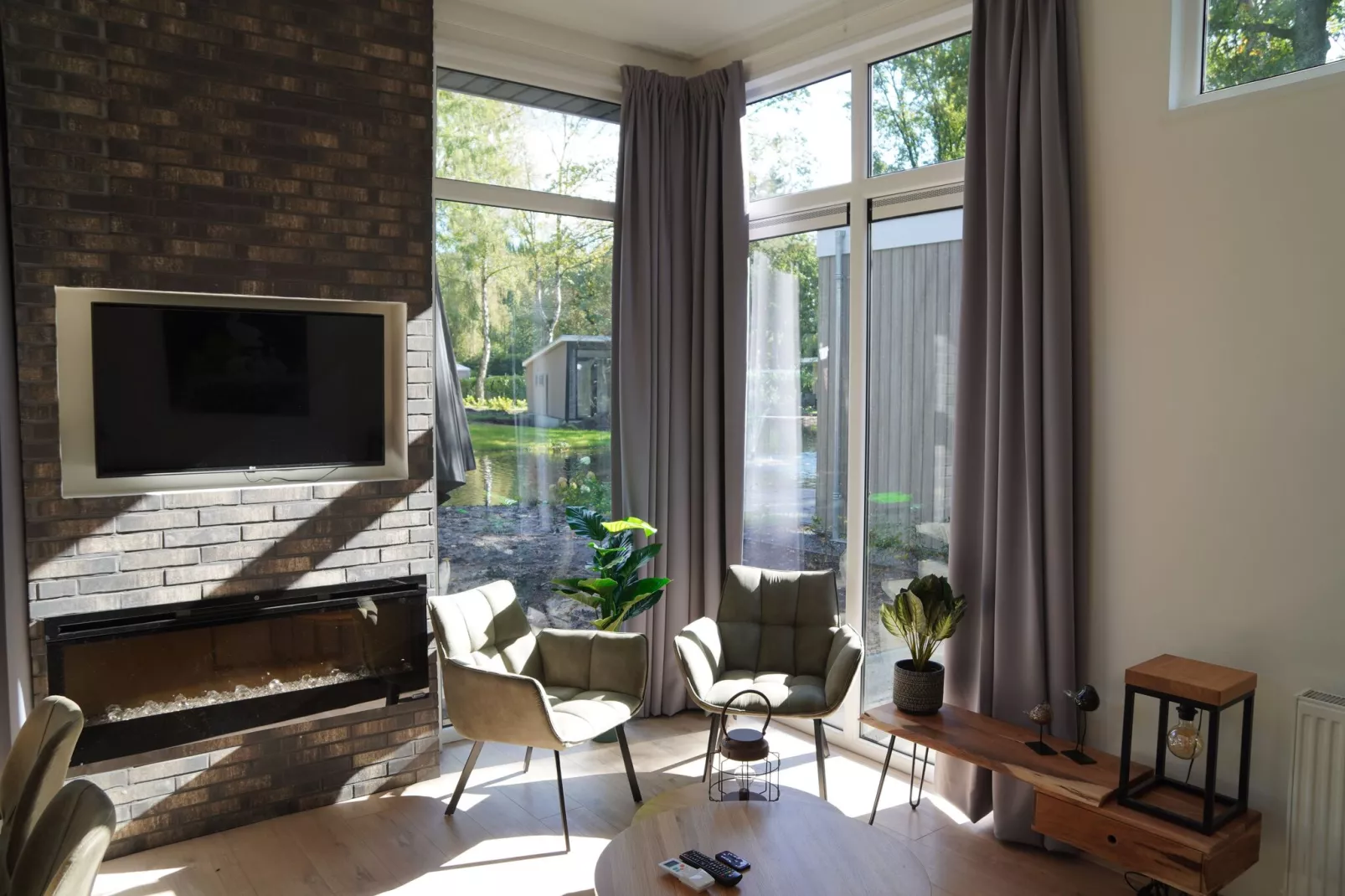 Vakantiepark De Rimboe & De Woeste Hoogte 28-Salon