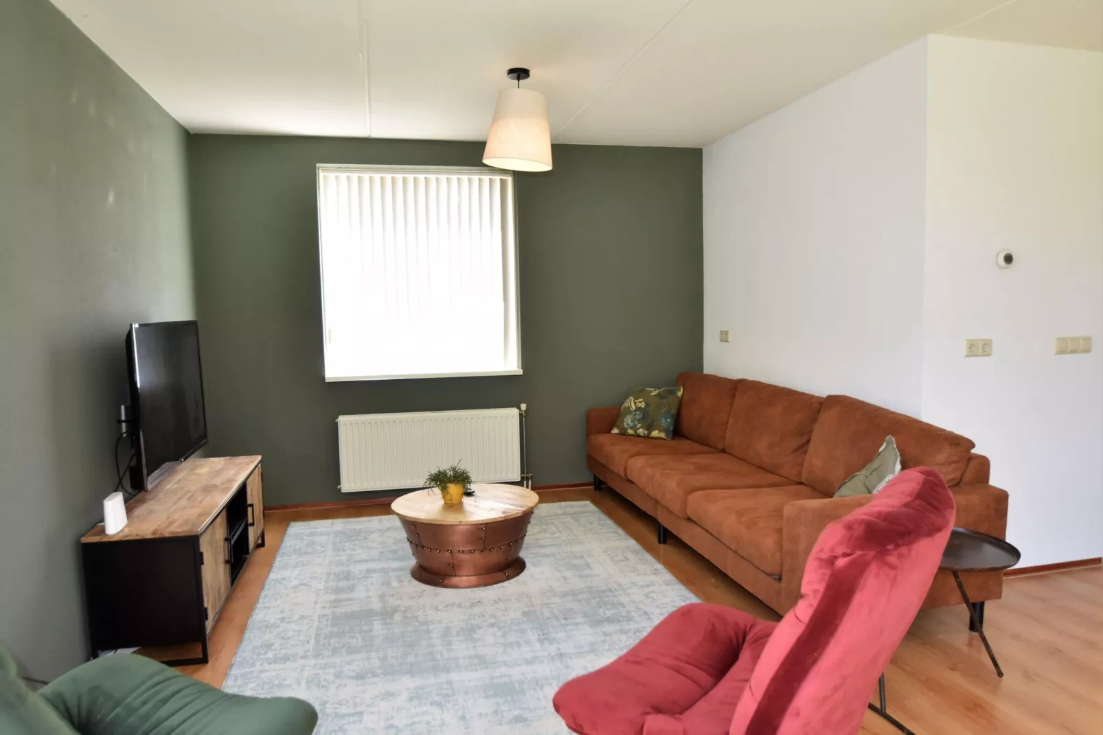 Horsterwold 22-Living room