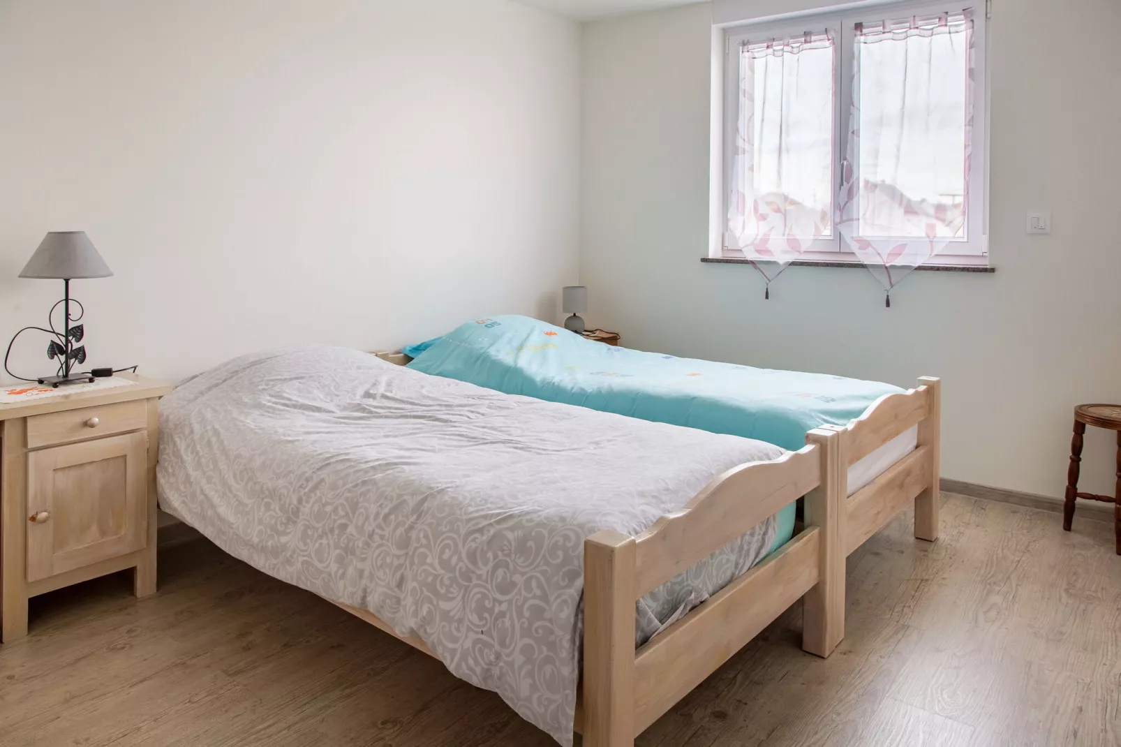 Maison de vacances - Saint Louis-Schlafzimmer