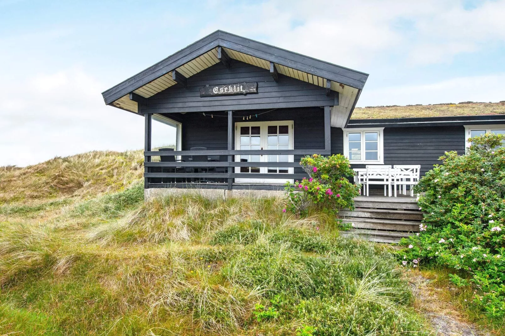 Maison de vacances pour 6 a Ringkøbing