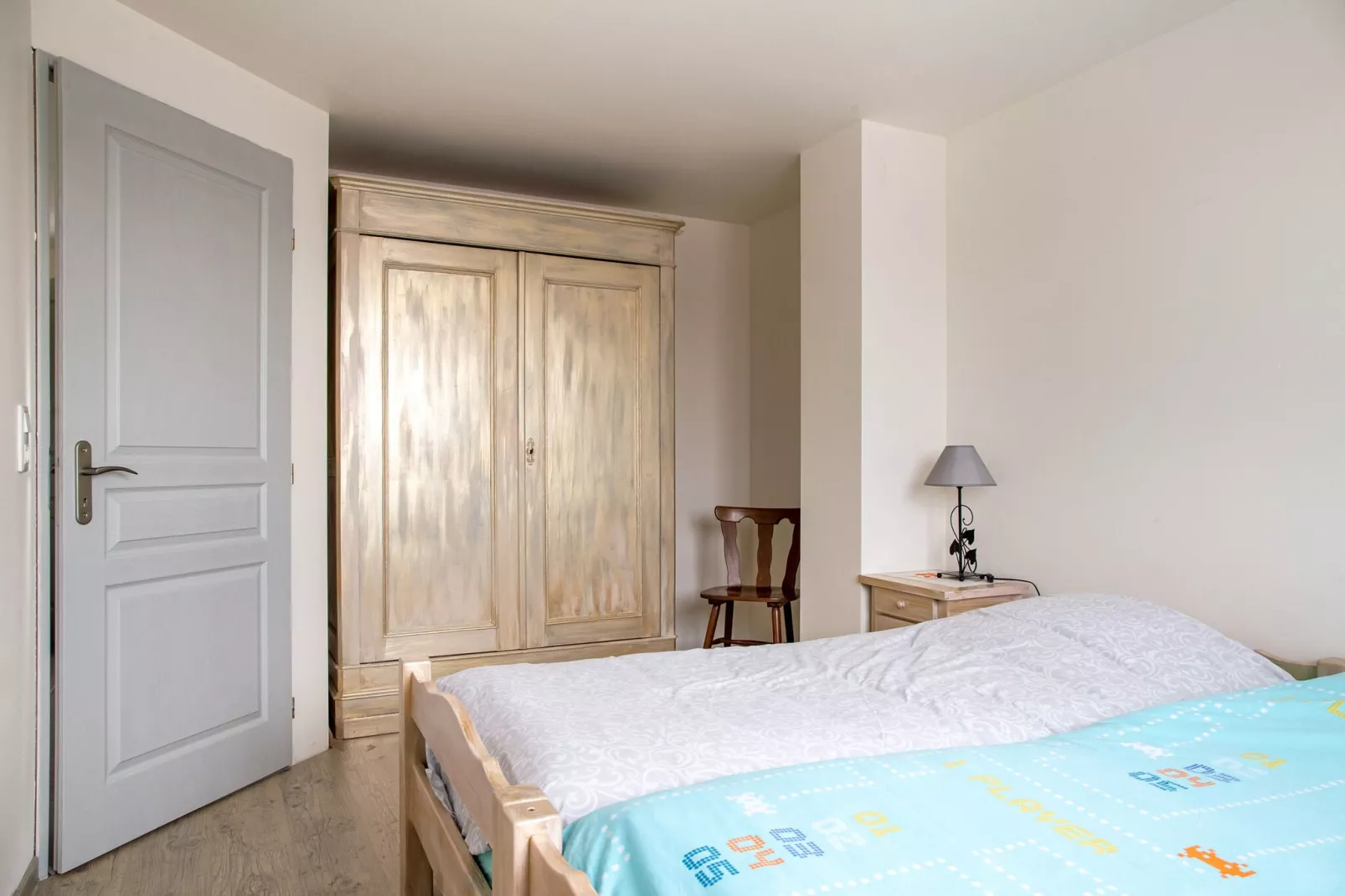 Maison de vacances - Saint Louis-Schlafzimmer