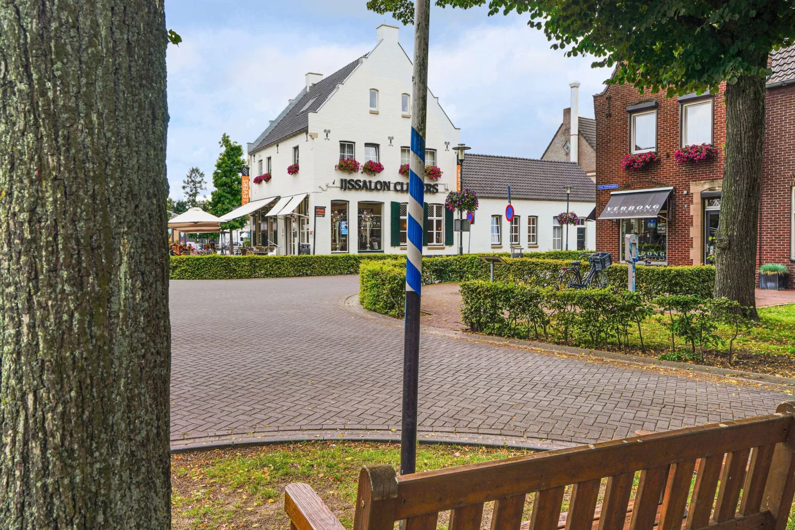 In de Witte Dame - 31A-View summer