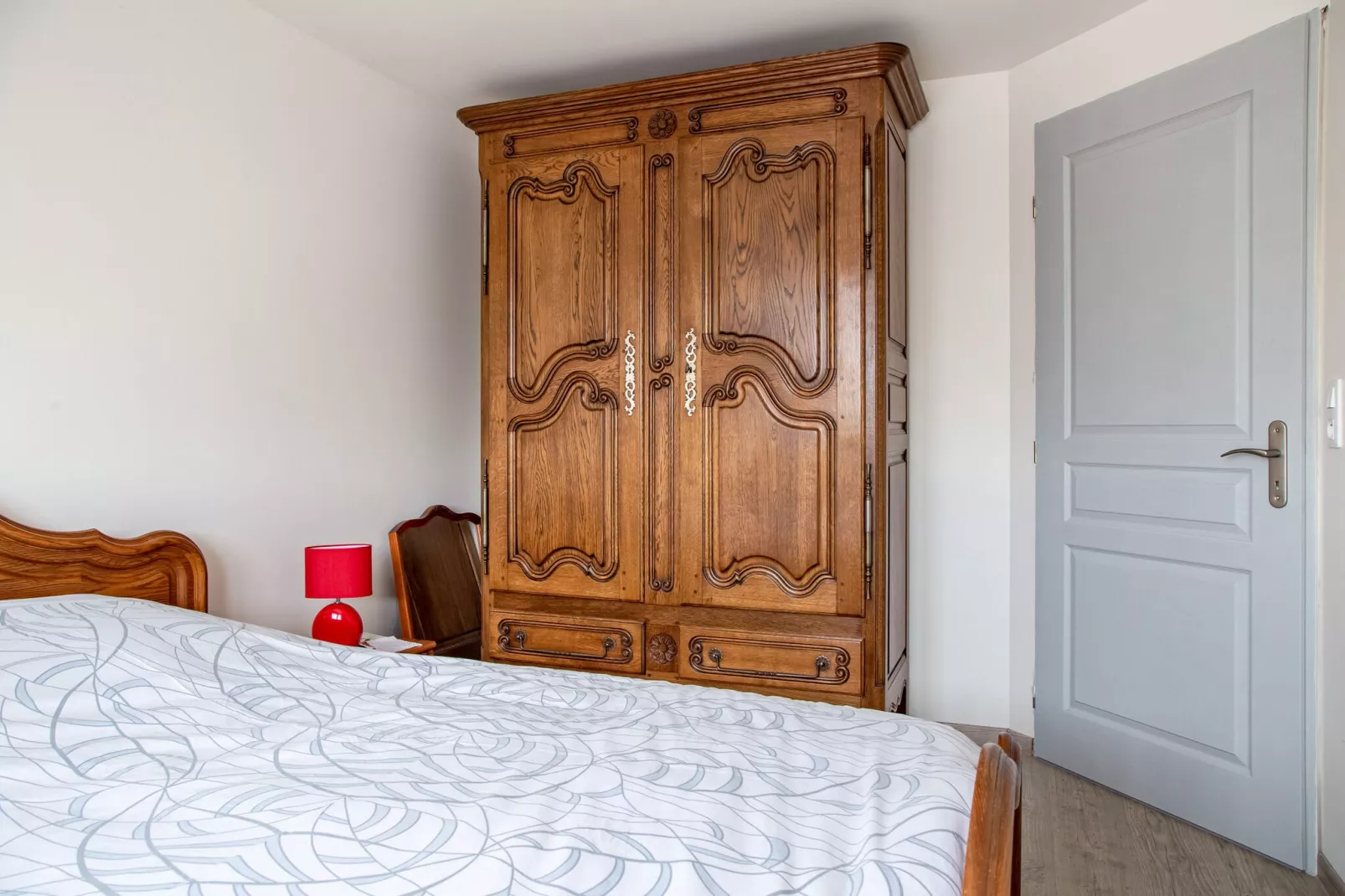 Maison de vacances - Saint Louis-Schlafzimmer