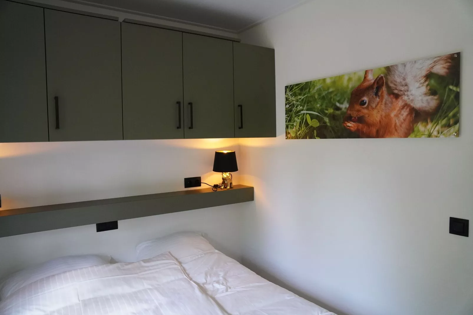 Vakantiepark De Rimboe & De Woeste Hoogte 28-Chambre