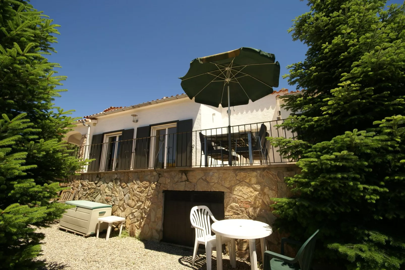 Casa Sophie Amber-Exterior summer