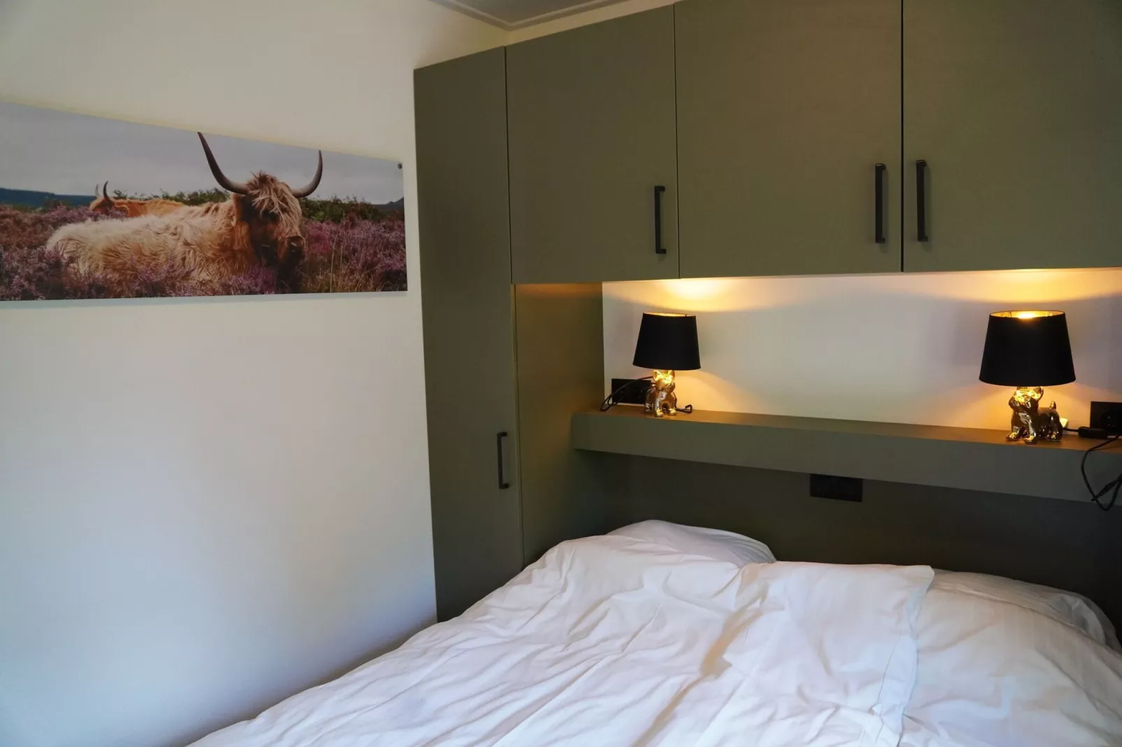 Vakantiepark De Rimboe & De Woeste Hoogte 28-Chambre