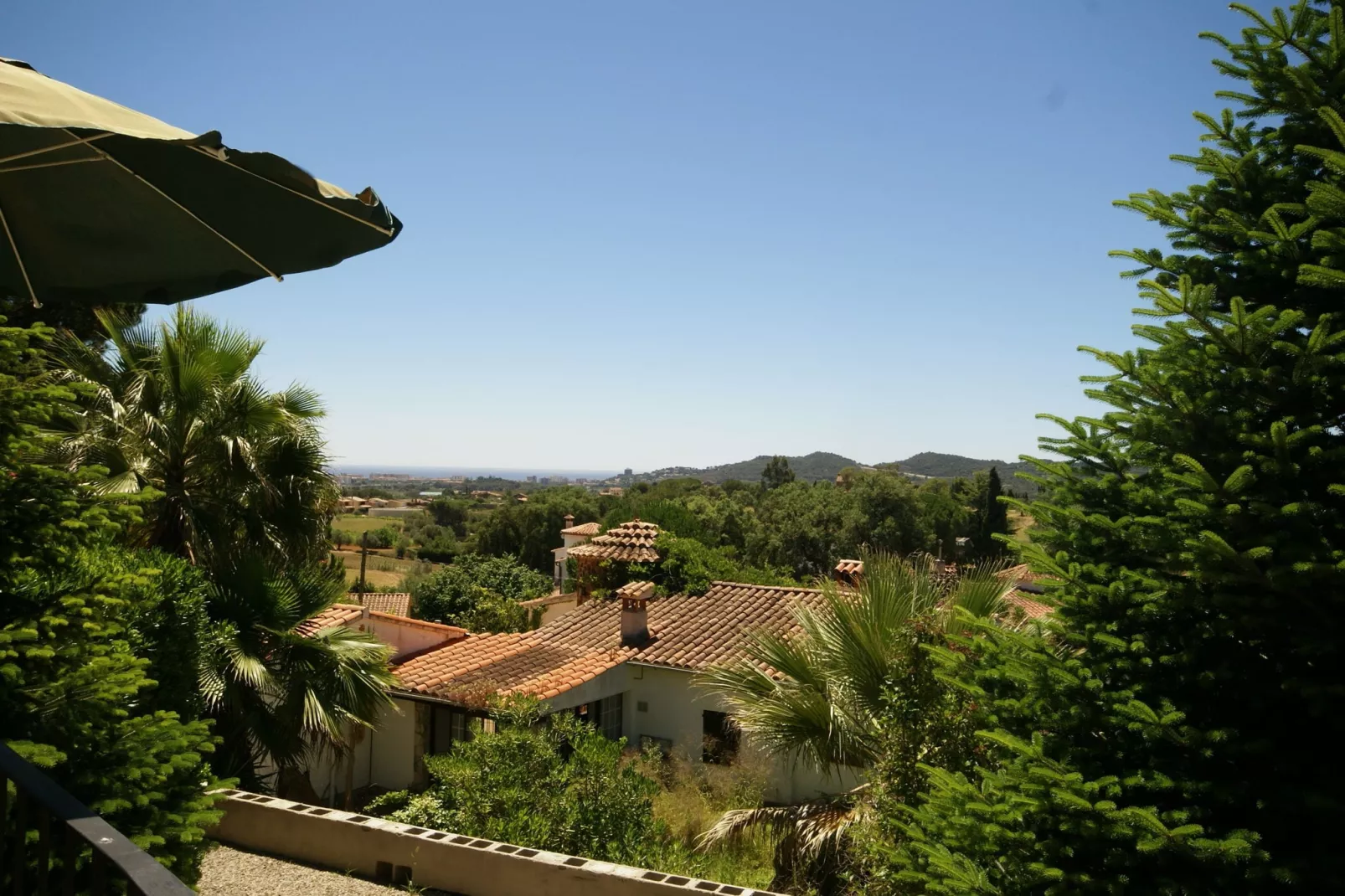 Casa Sophie Amber-View summer