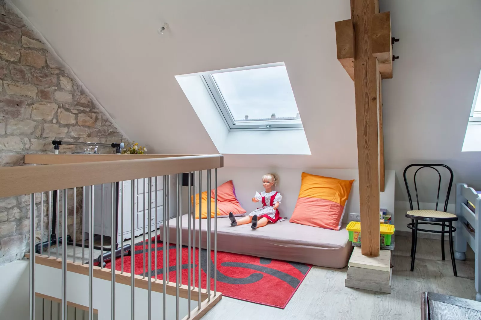 Maison de vacances - Saint Louis-Schlafzimmer