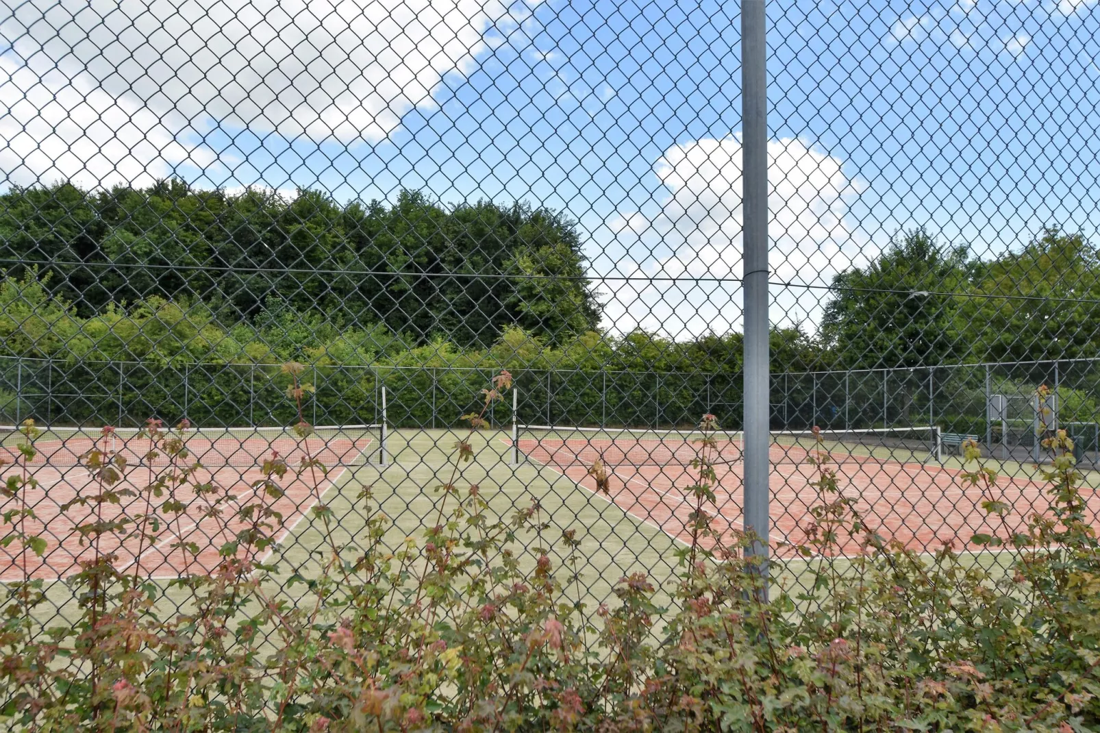 Horsterwold 22-Park facilities